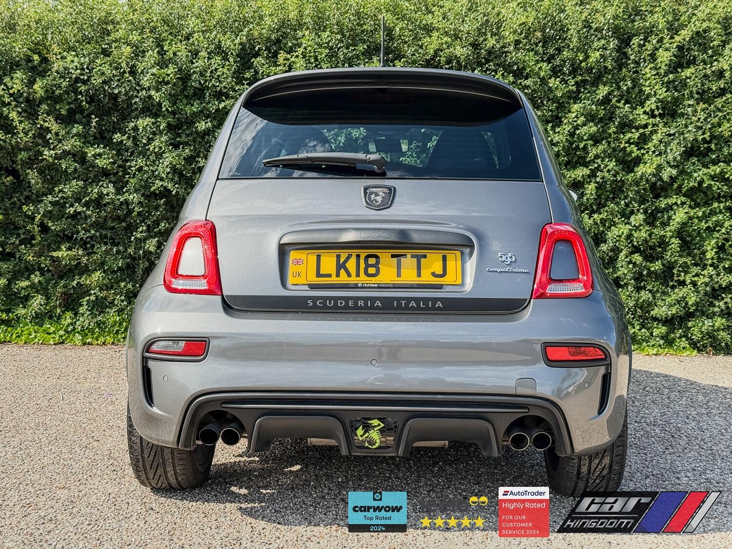 Abarth 595