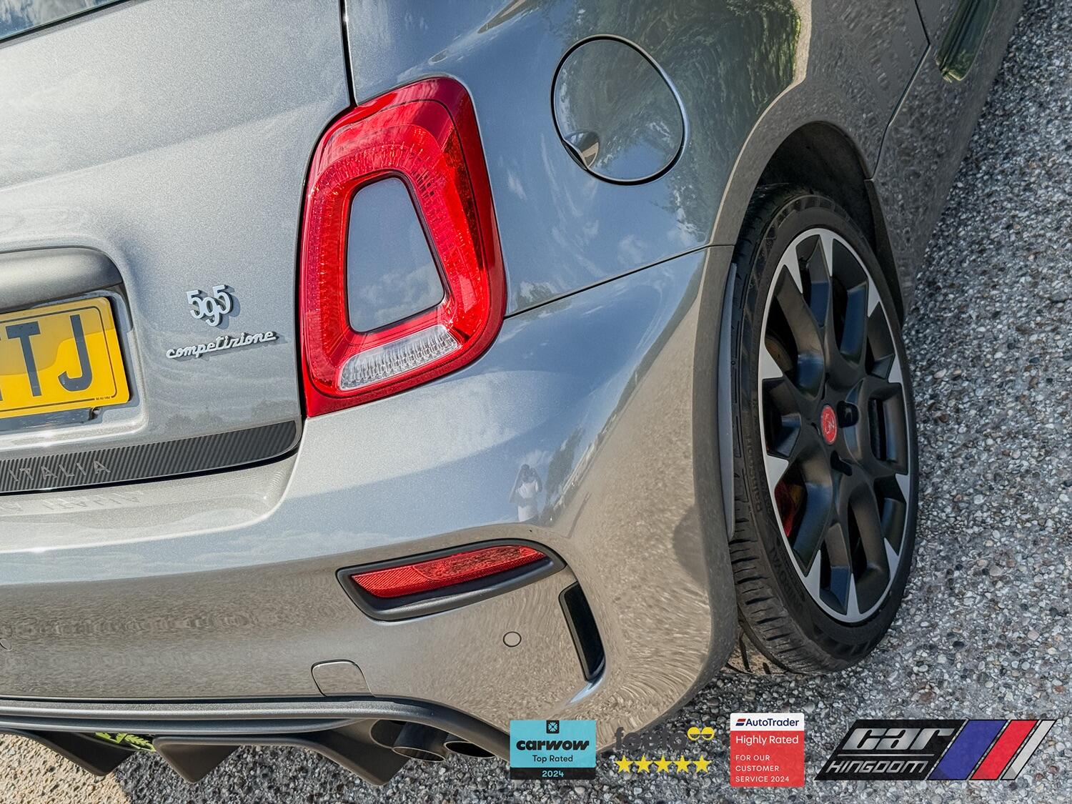 Abarth 595