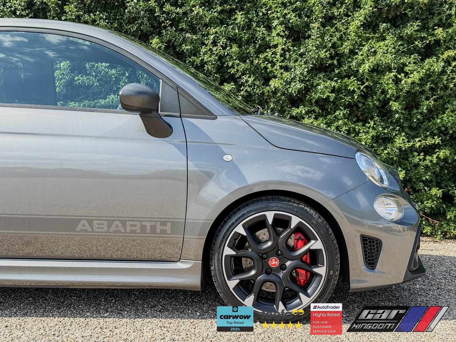 Abarth 595