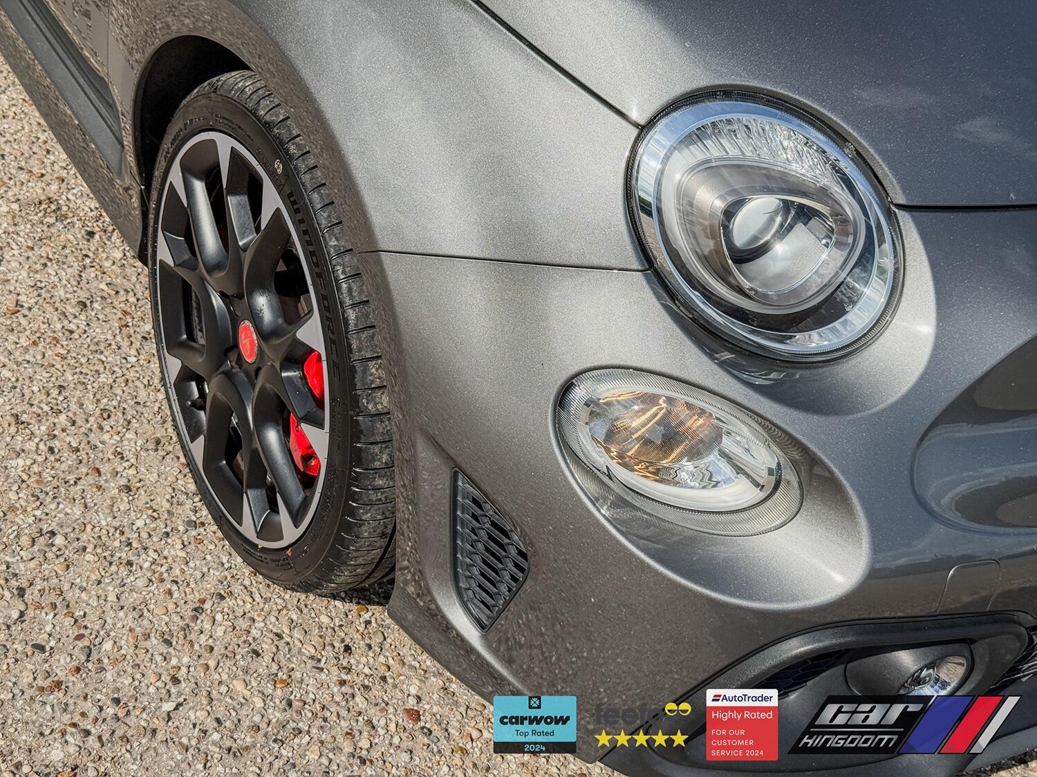Abarth 595