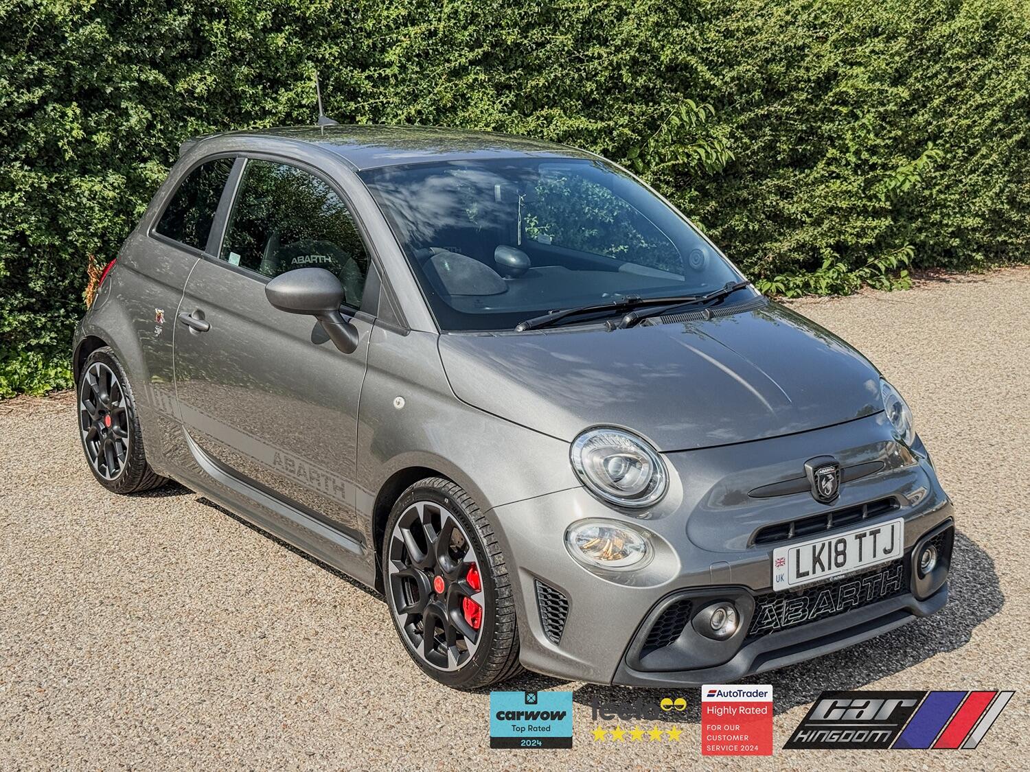 Abarth 595