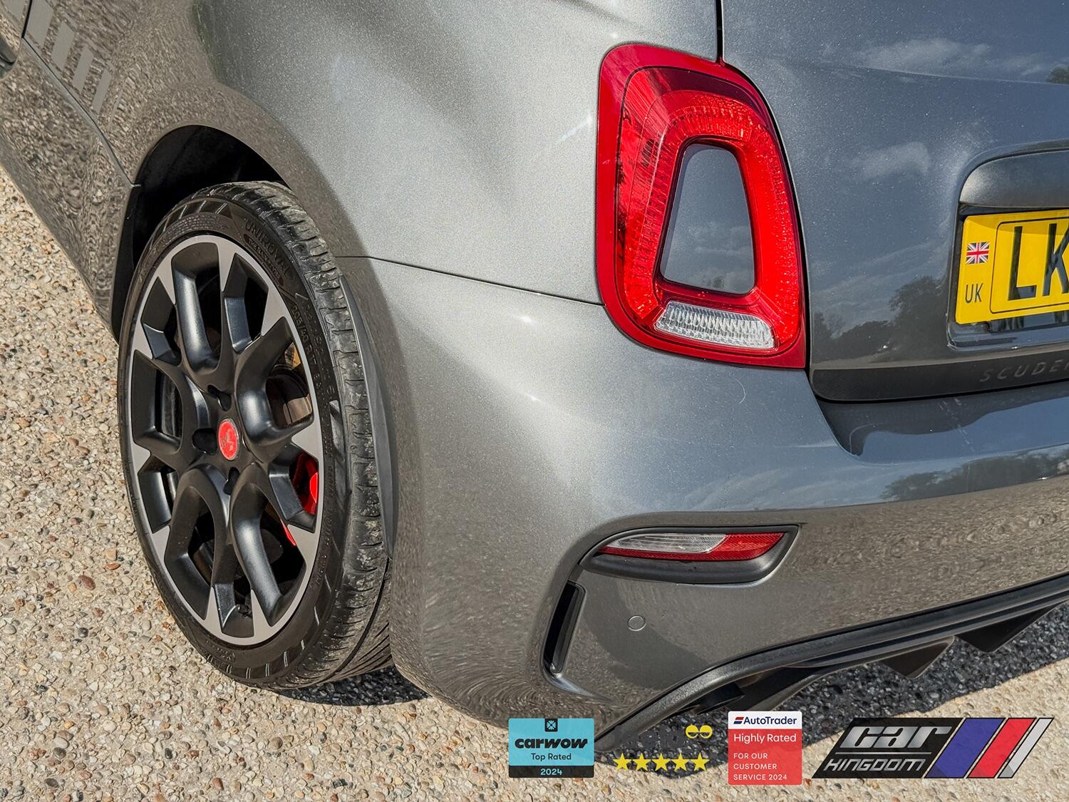 Abarth 595