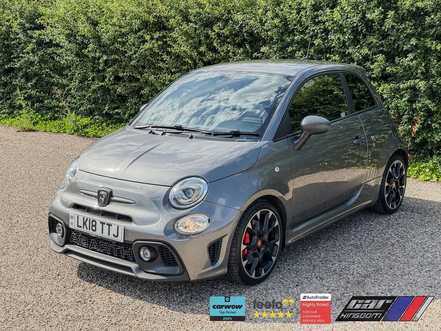 Abarth 595