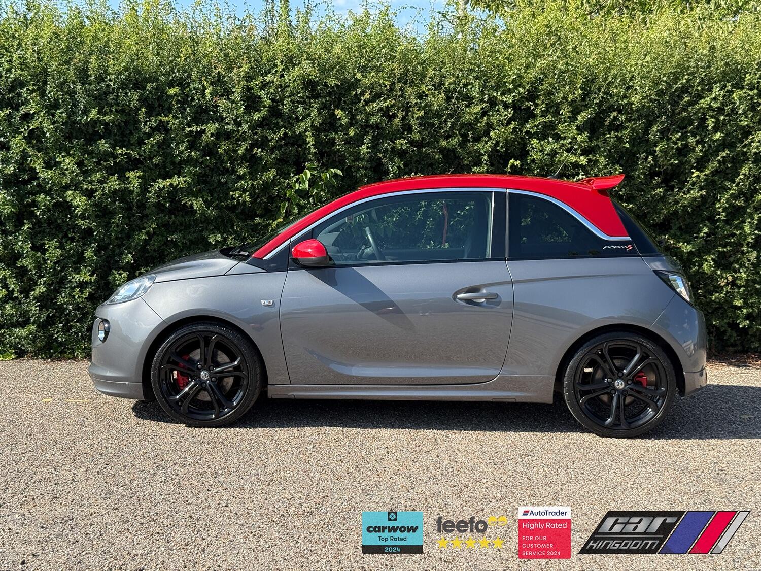 Vauxhall ADAM
