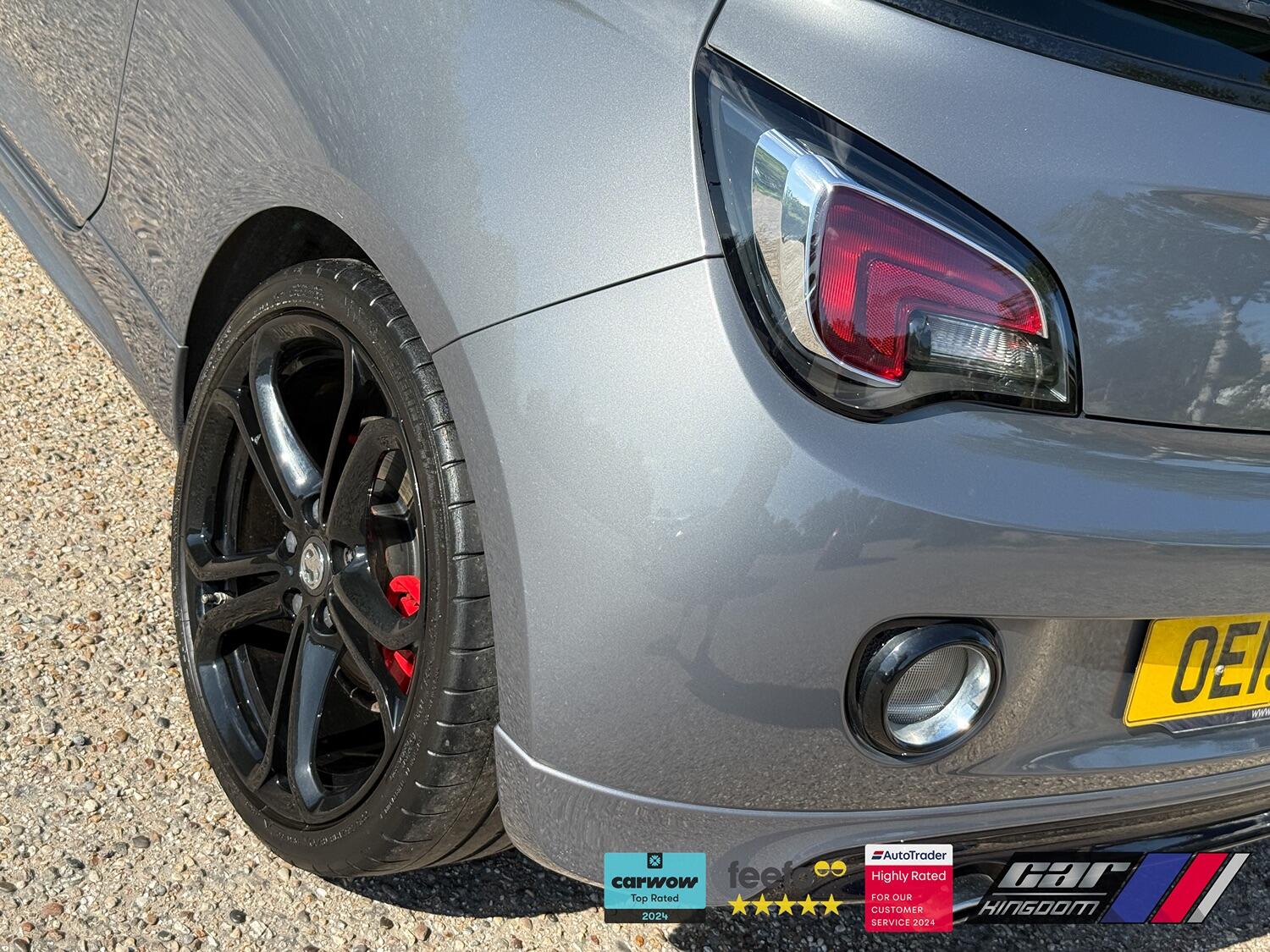 Vauxhall ADAM