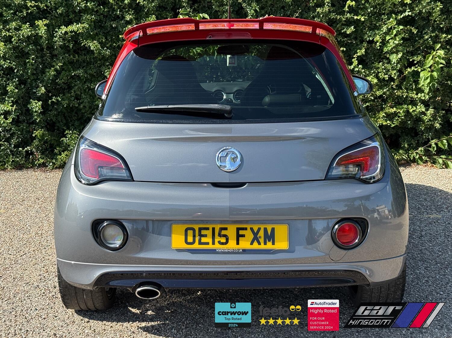 Vauxhall ADAM