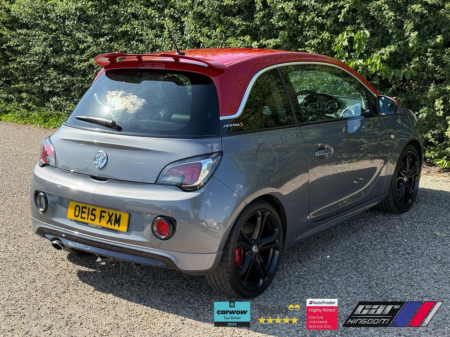 Vauxhall ADAM