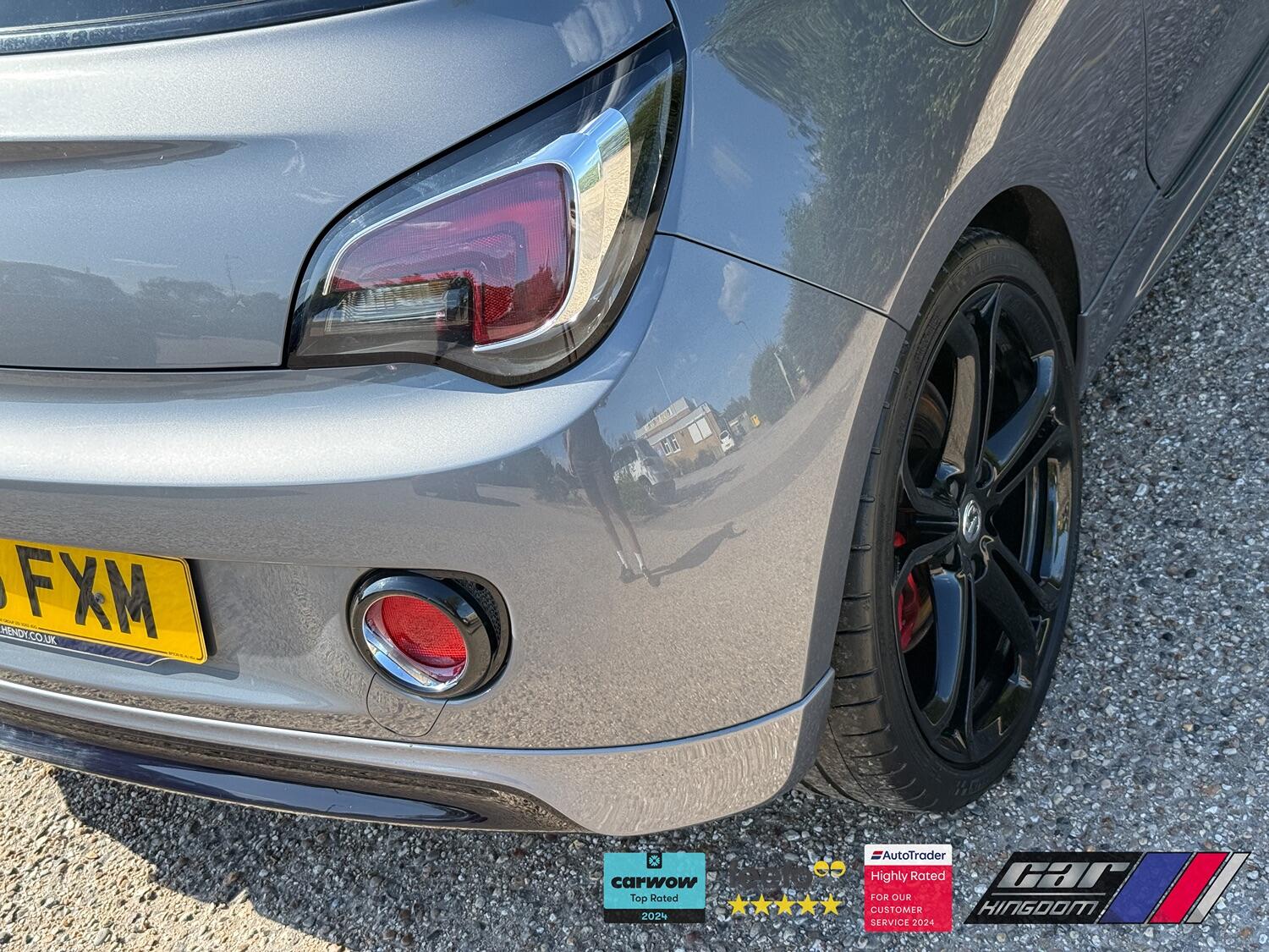 Vauxhall ADAM
