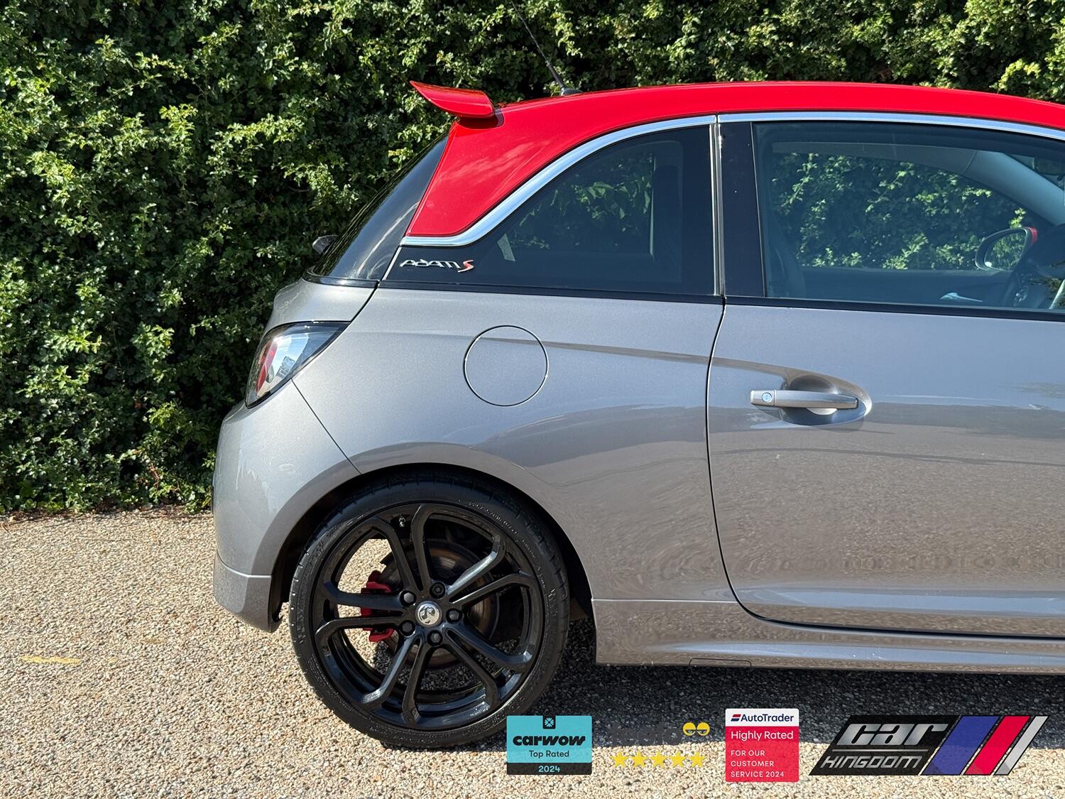 Vauxhall ADAM