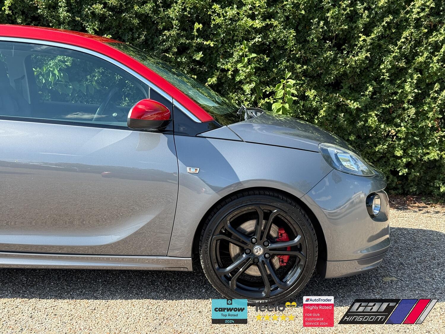 Vauxhall ADAM
