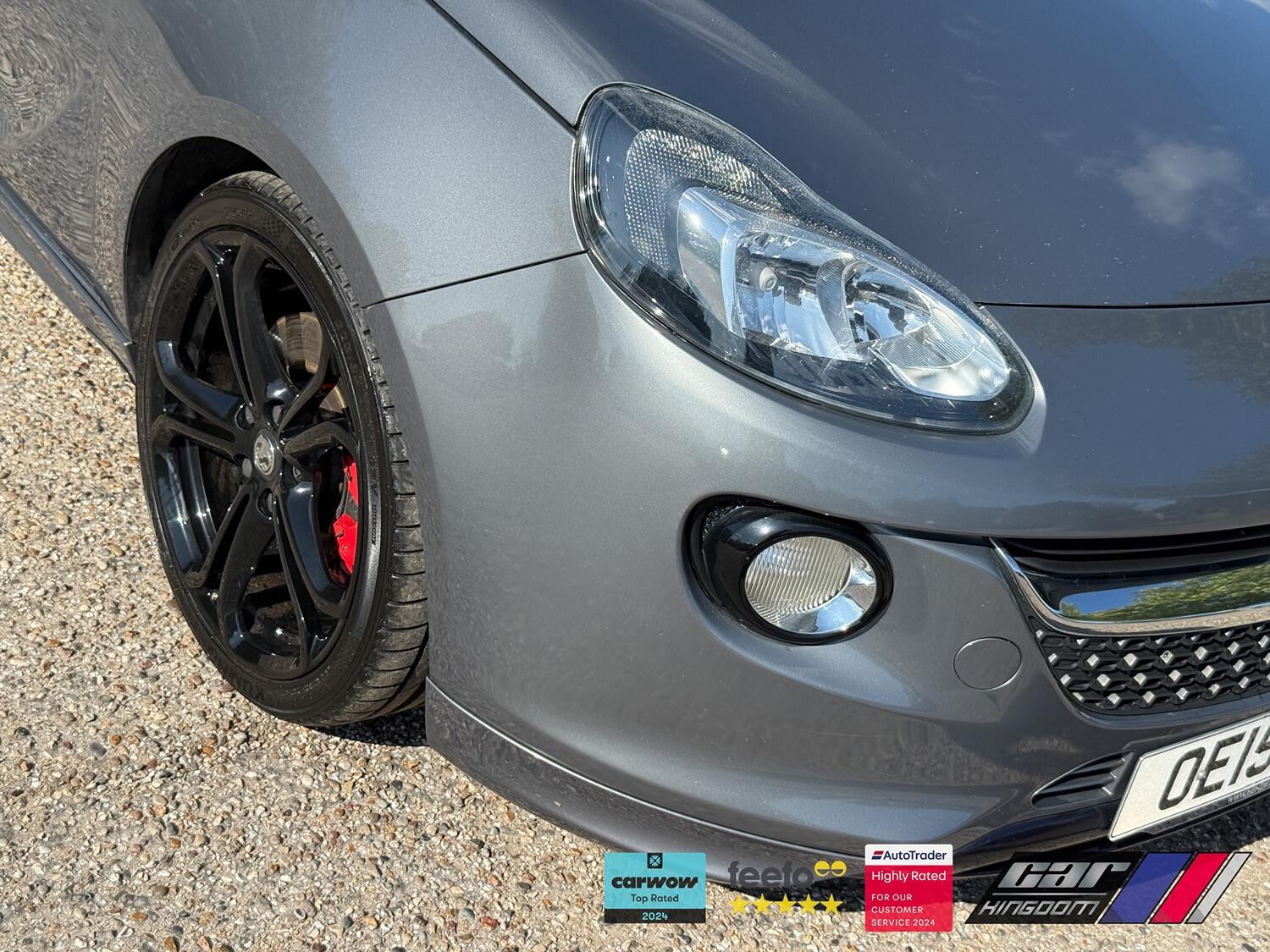 Vauxhall ADAM