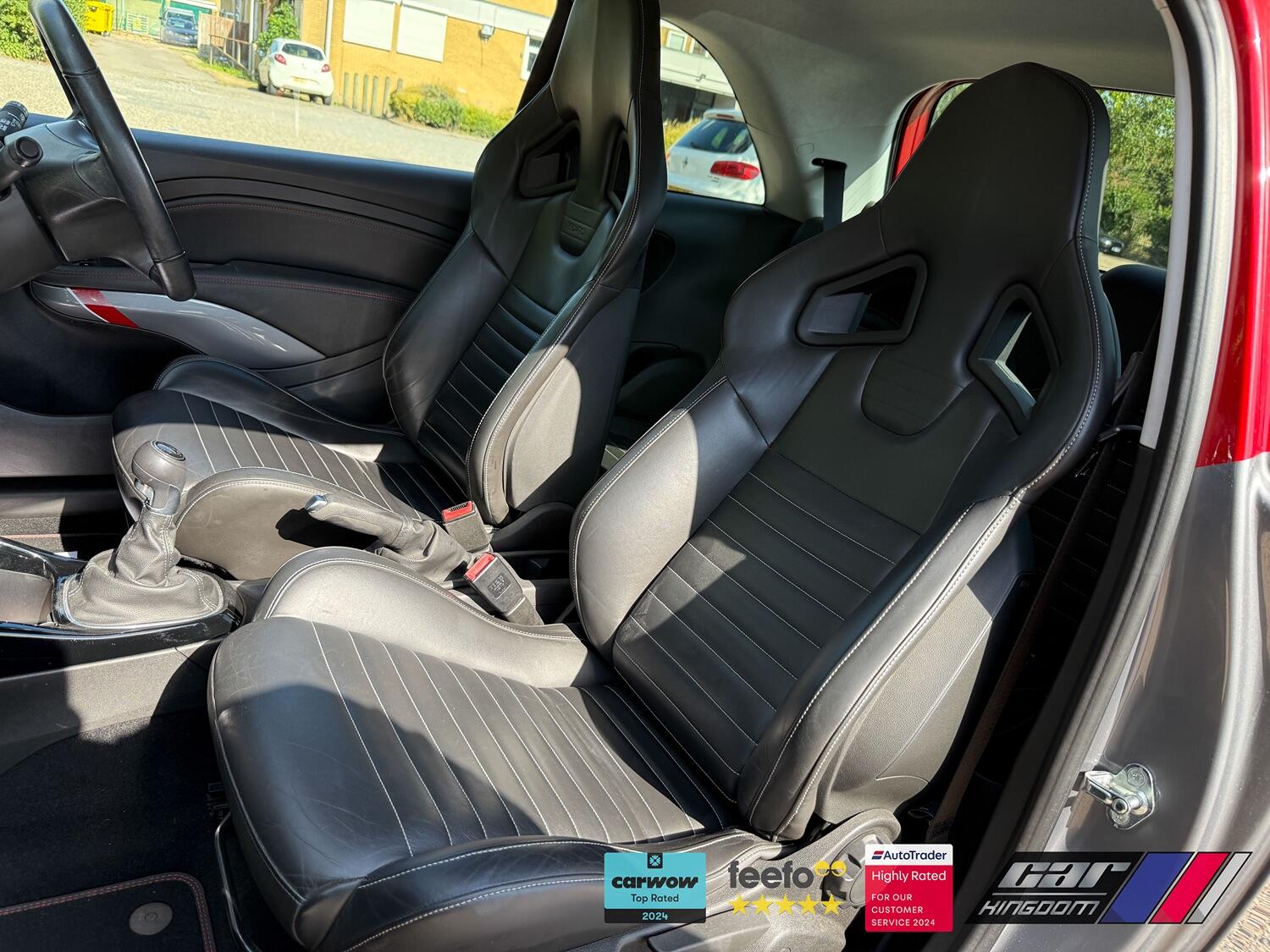 Vauxhall ADAM