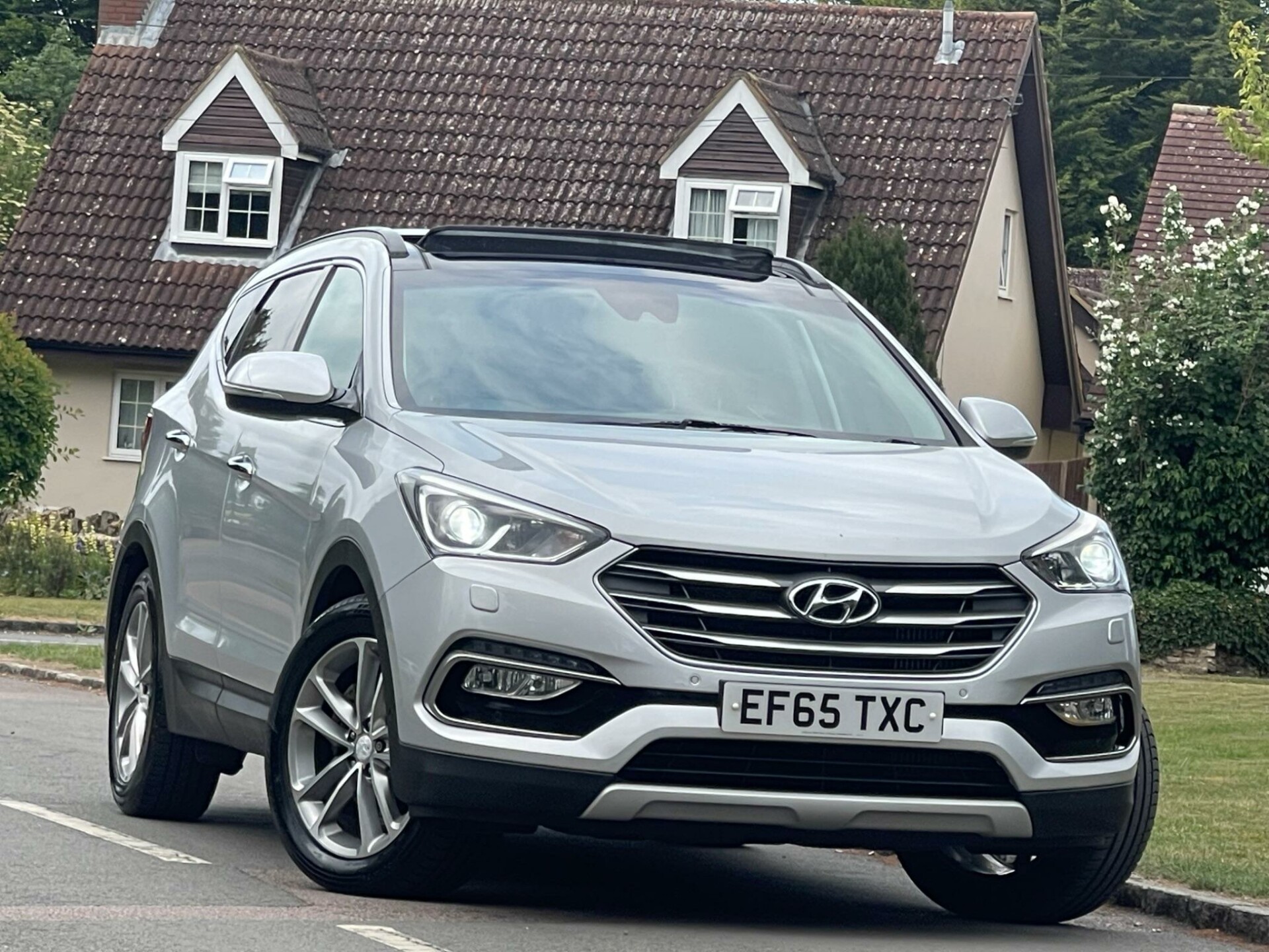 Hyundai Santa Fe