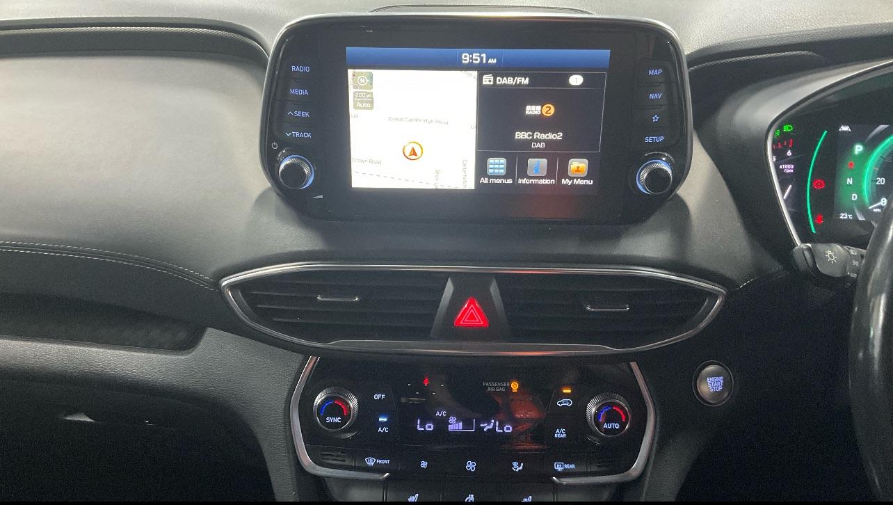 Hyundai Santa Fe