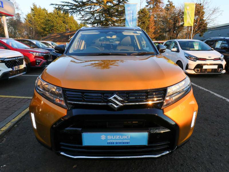 Suzuki Vitara