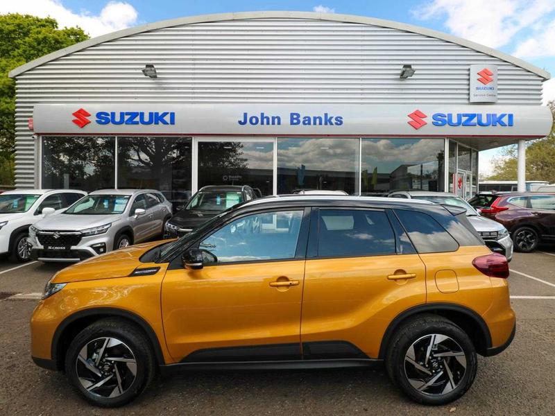 Suzuki Vitara