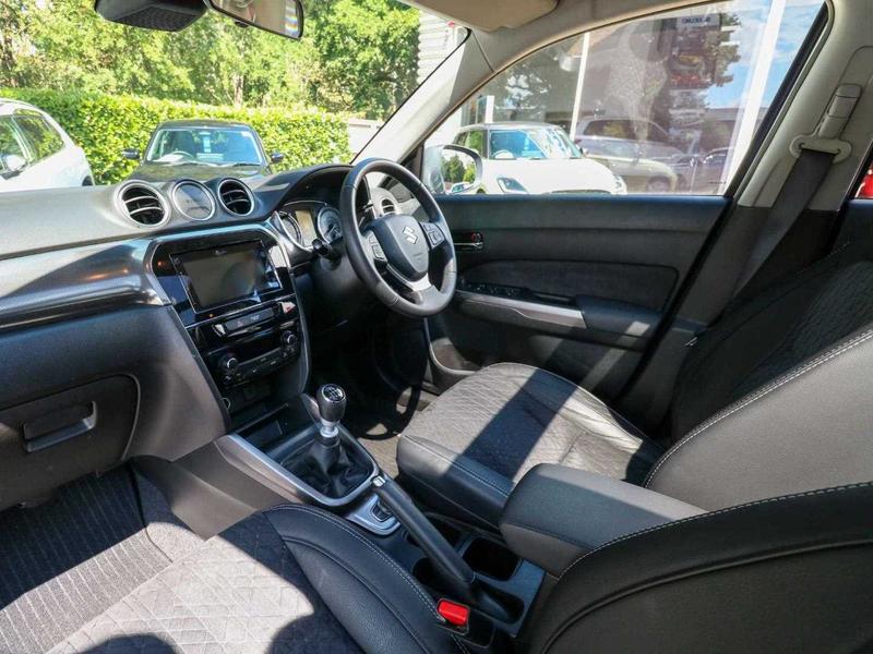 Suzuki Vitara