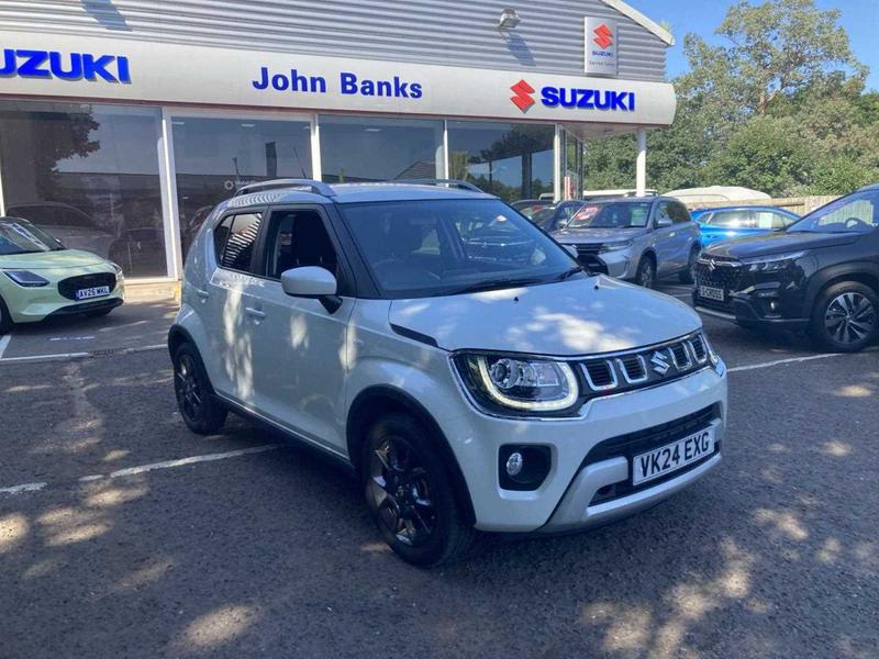Suzuki Ignis