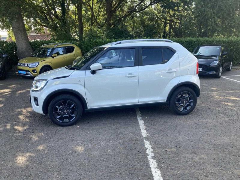 Suzuki Ignis