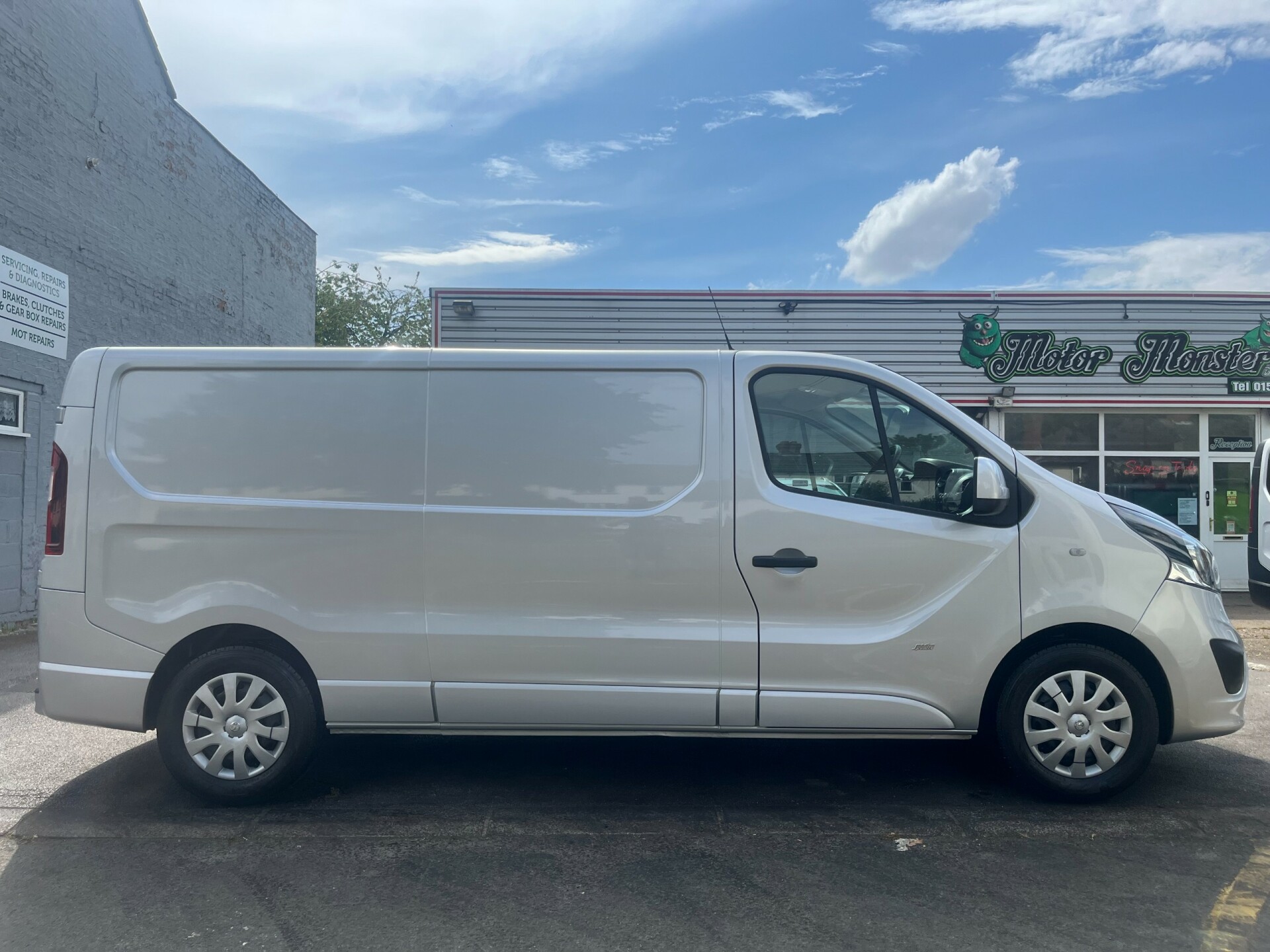 Vauxhall Vivaro