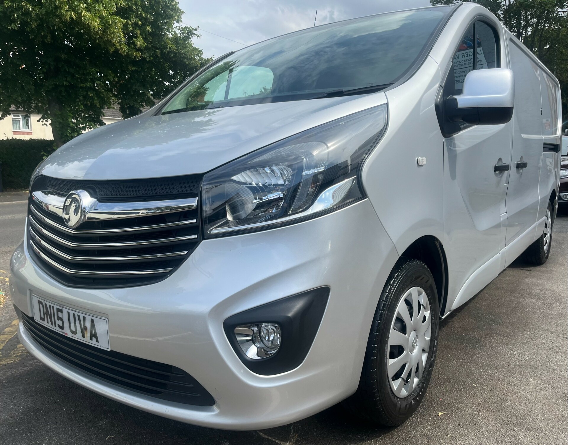 Vauxhall Vivaro