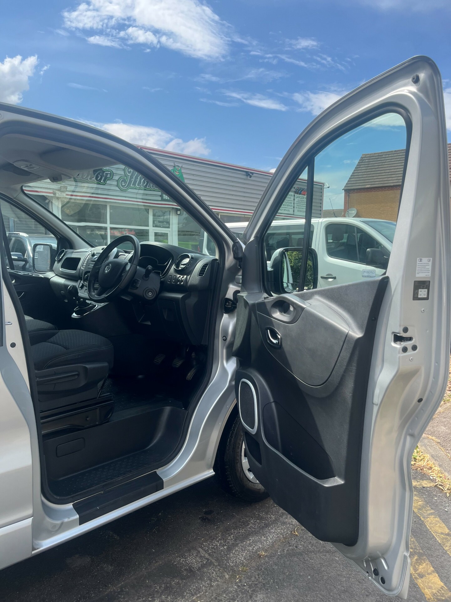 Vauxhall Vivaro