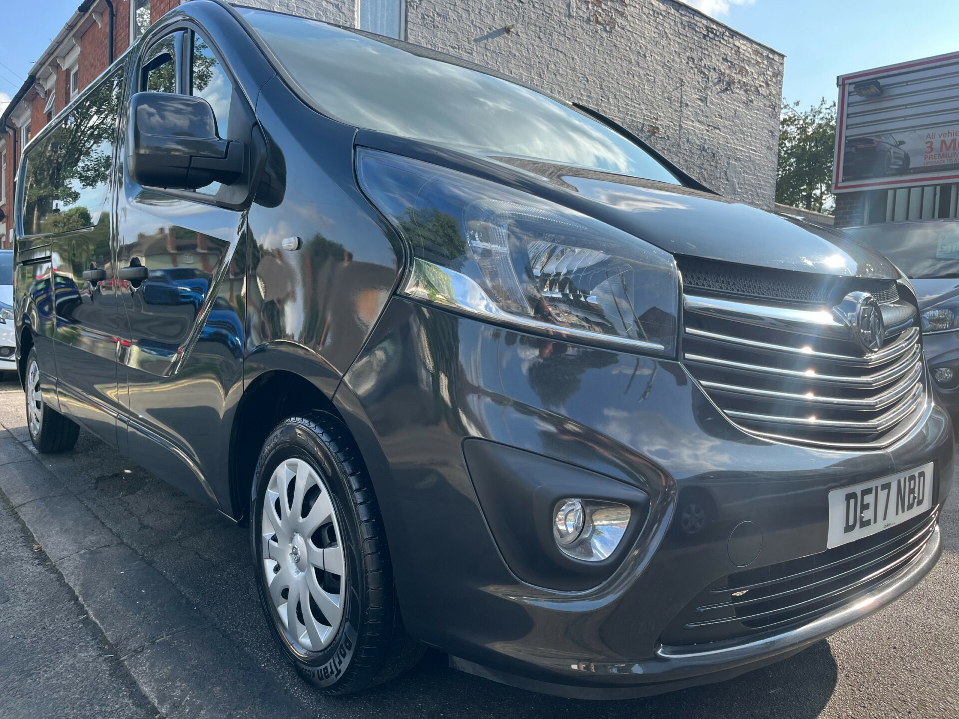 Vauxhall Vivaro