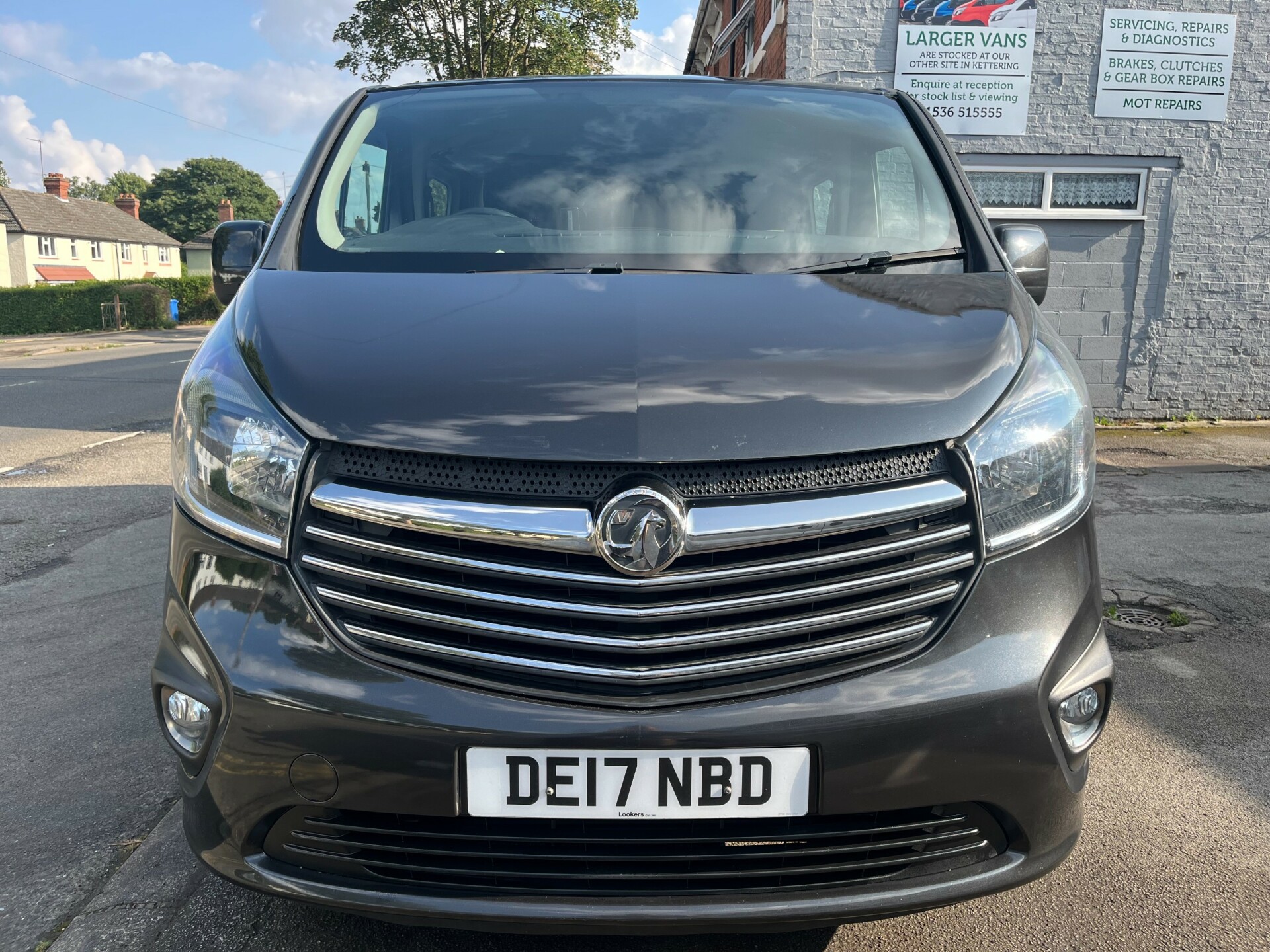 Vauxhall Vivaro