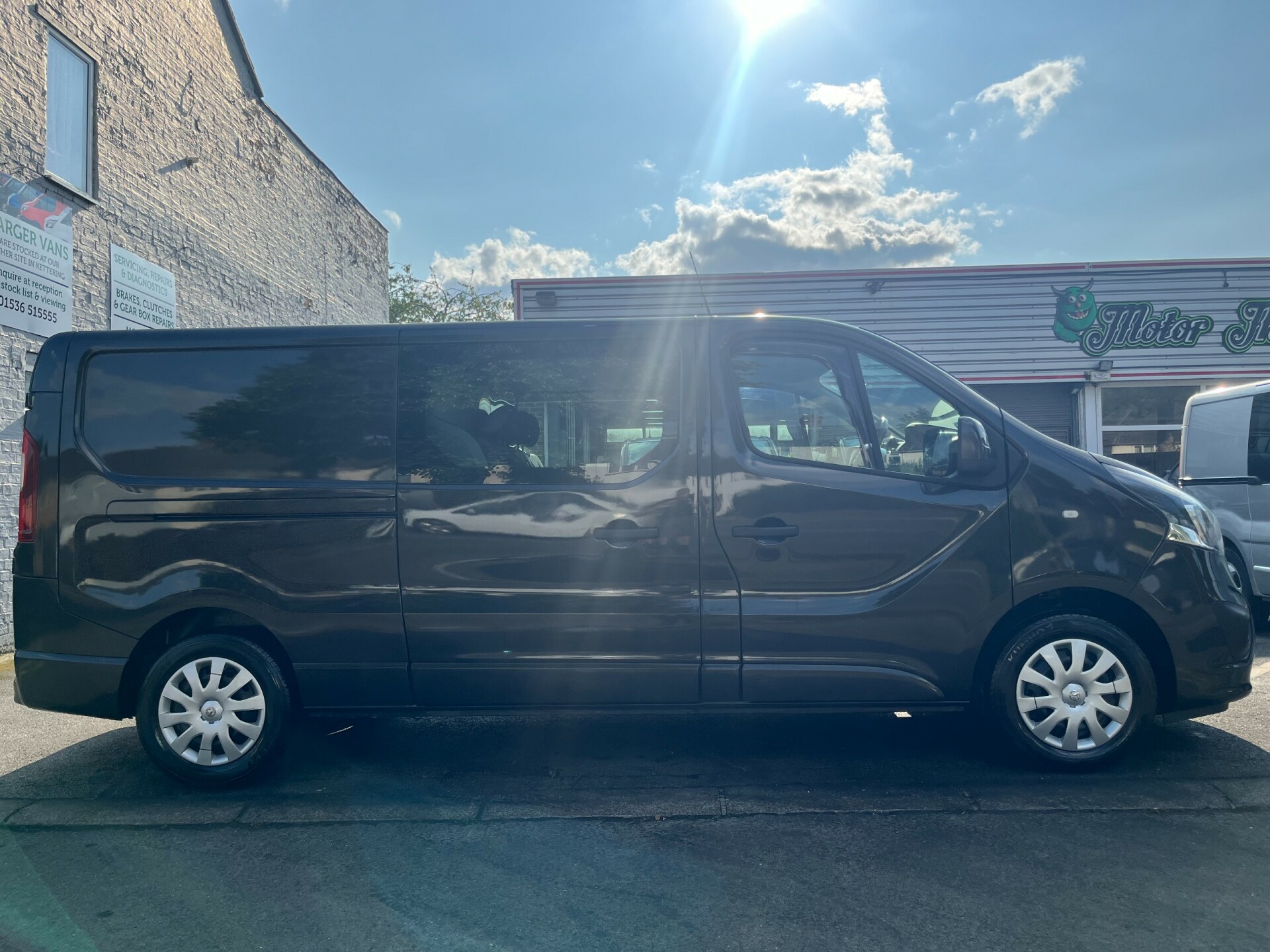 Vauxhall Vivaro