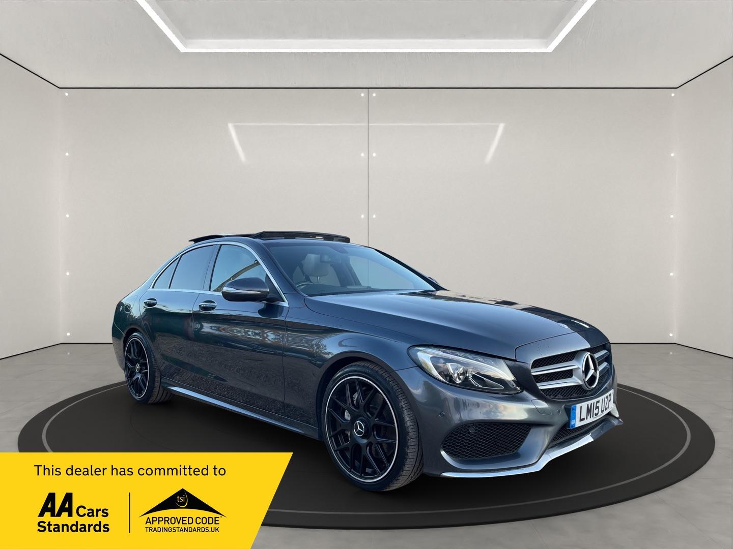 Mercedes Benz C Class