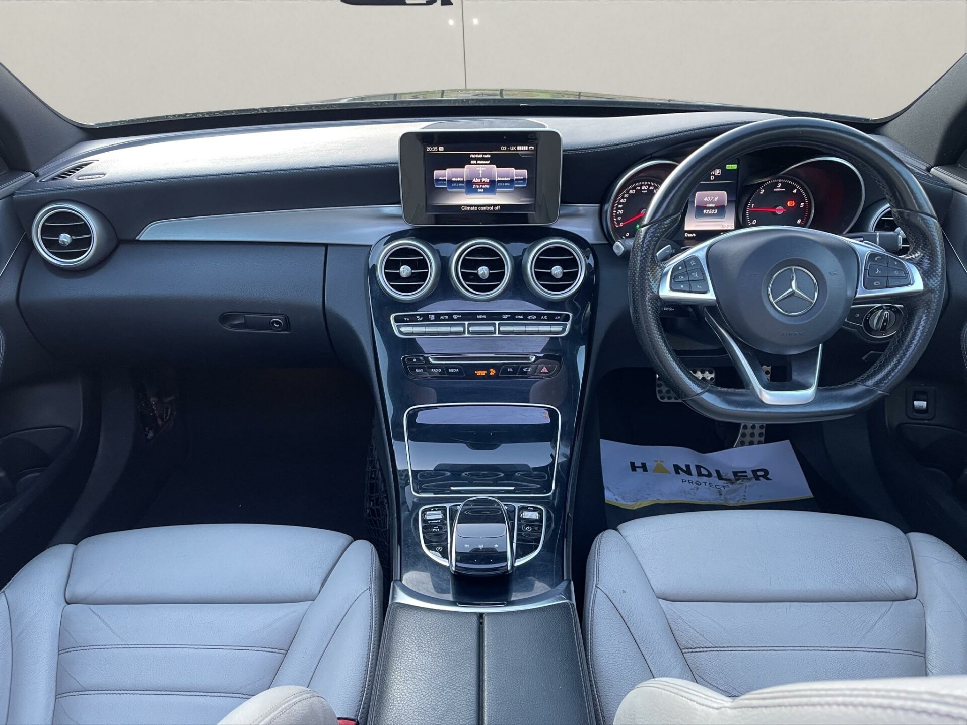 Mercedes Benz C Class