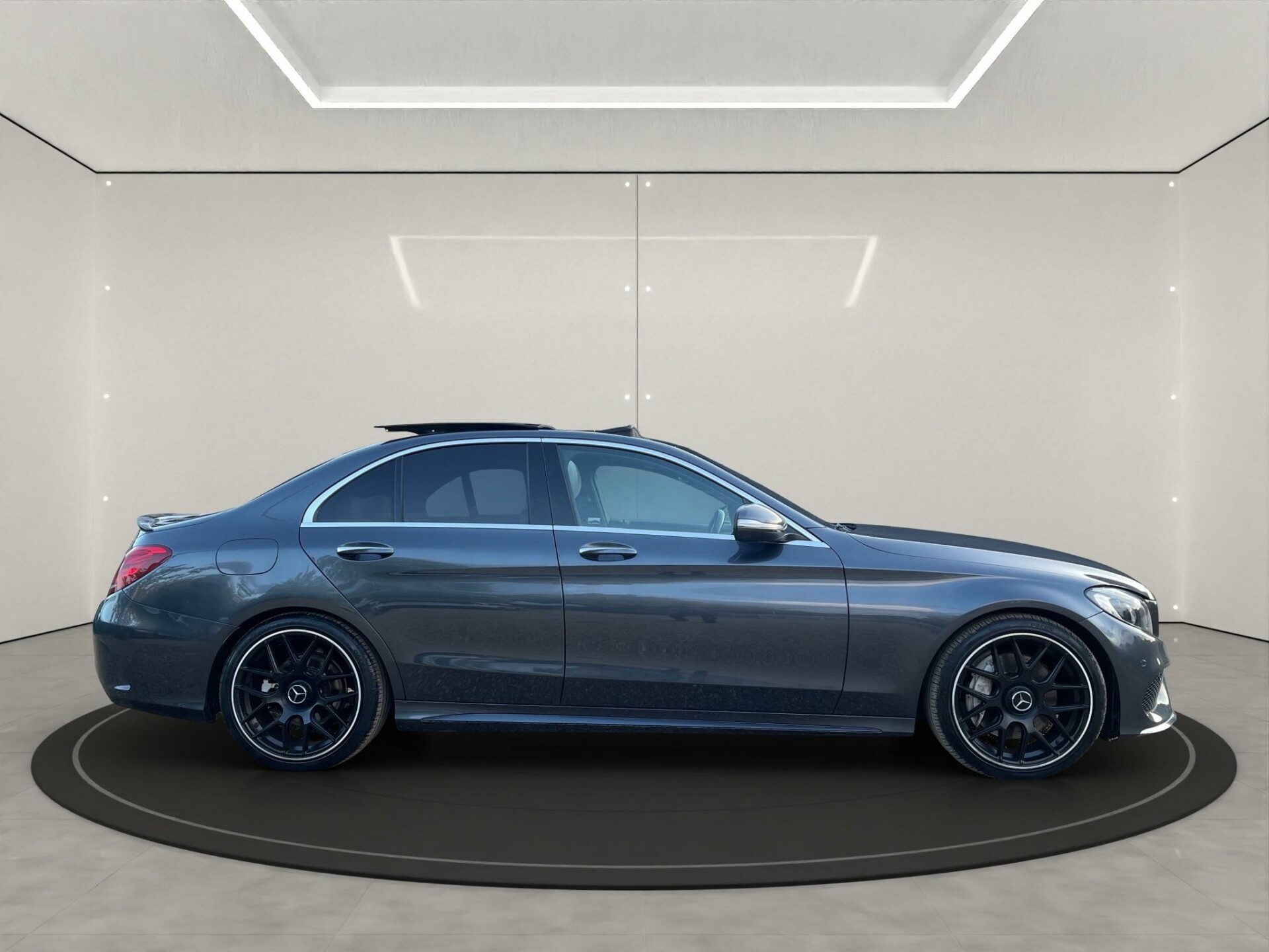 Mercedes Benz C Class