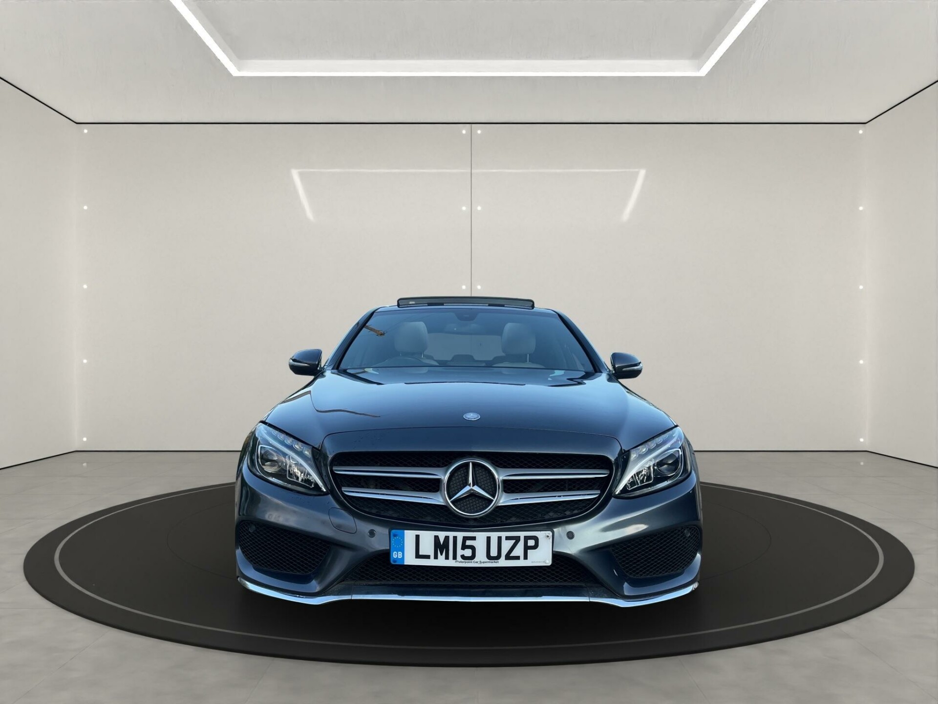 Mercedes Benz C Class