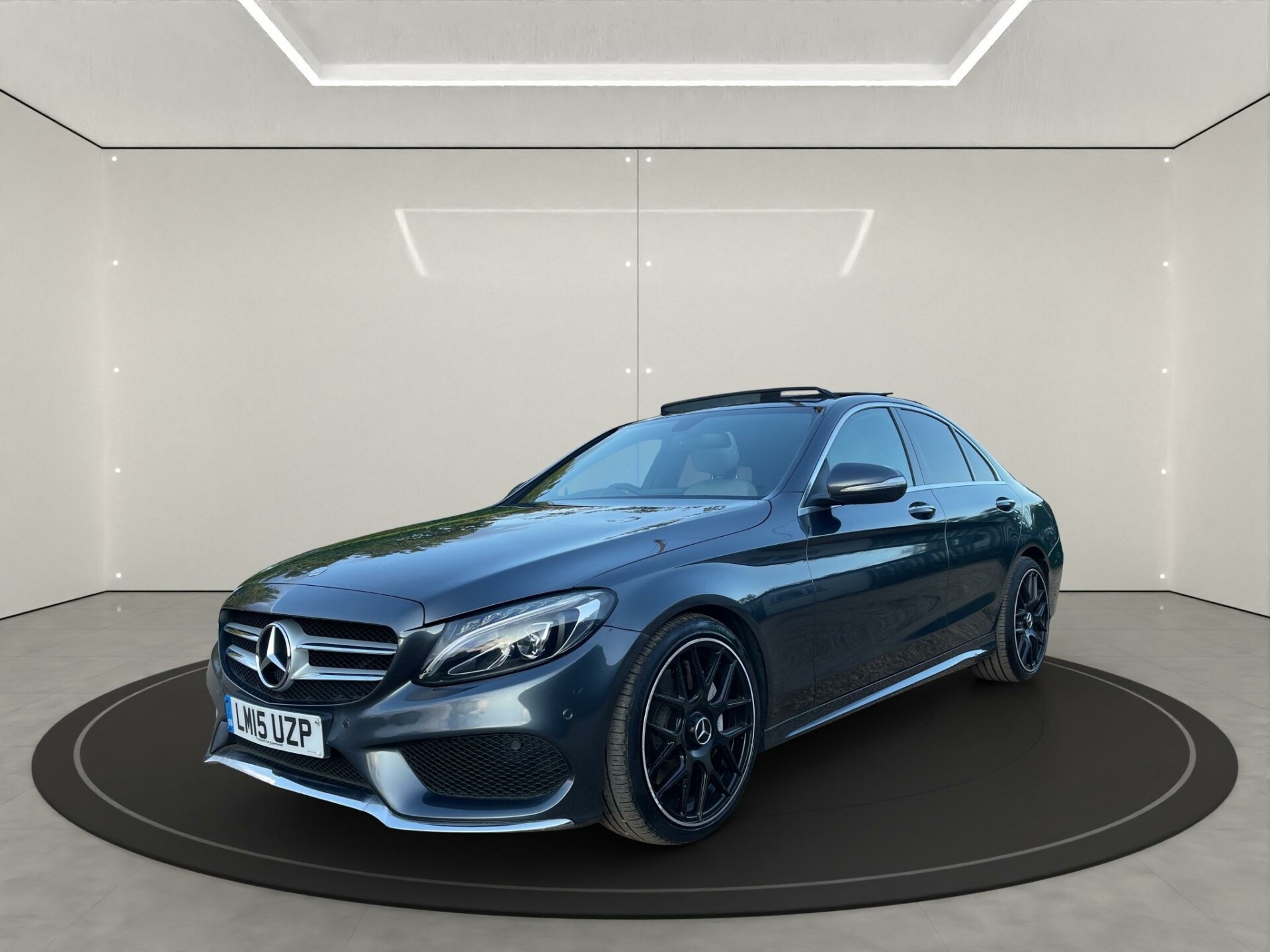 Mercedes Benz C Class