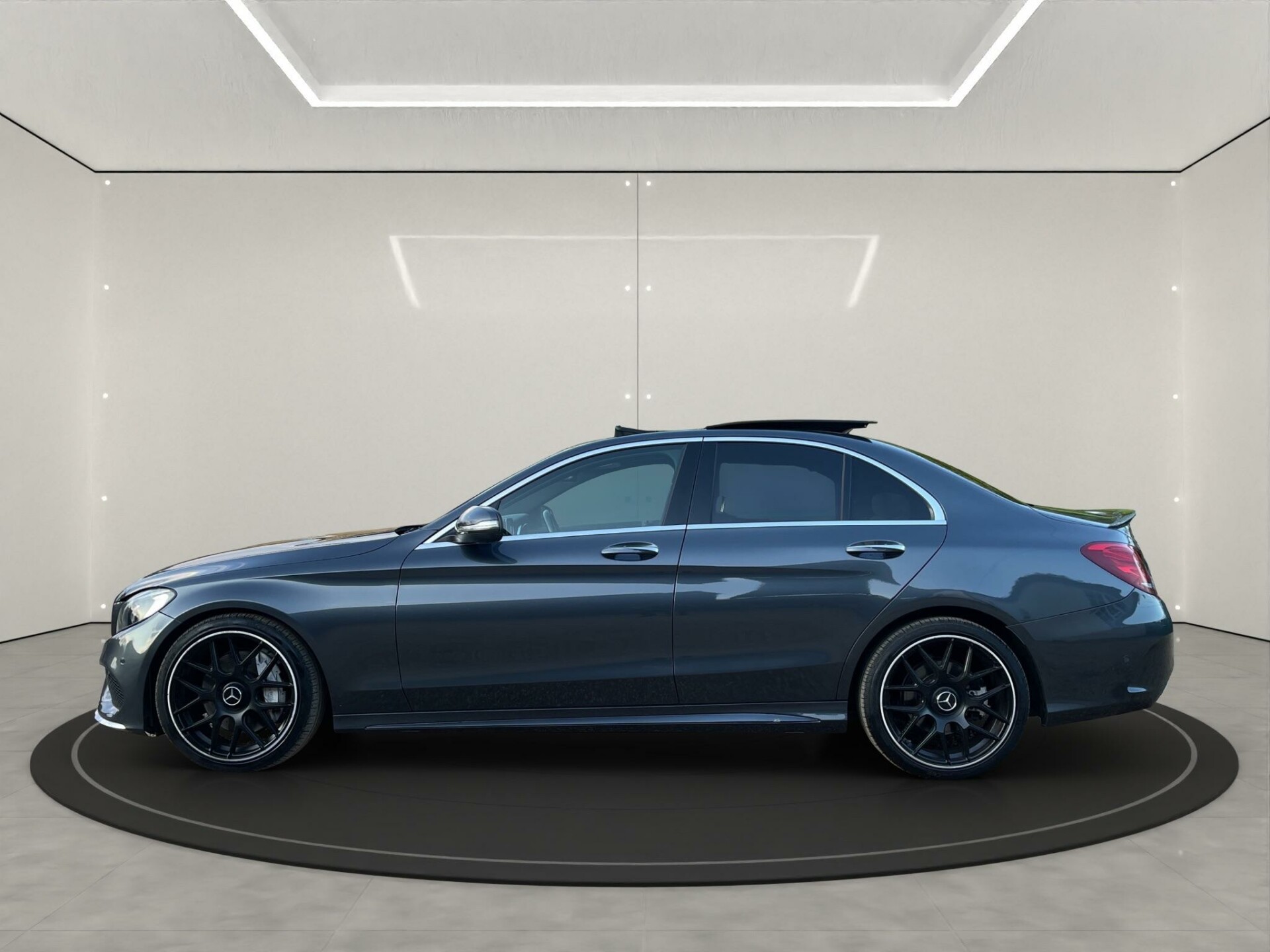 Mercedes Benz C Class