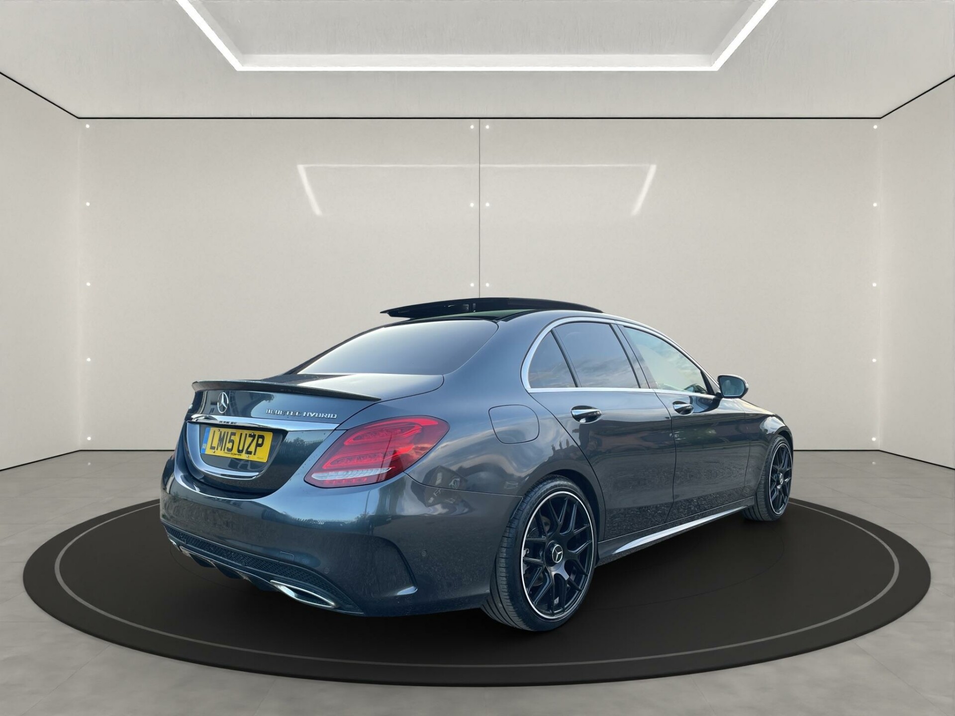 Mercedes Benz C Class