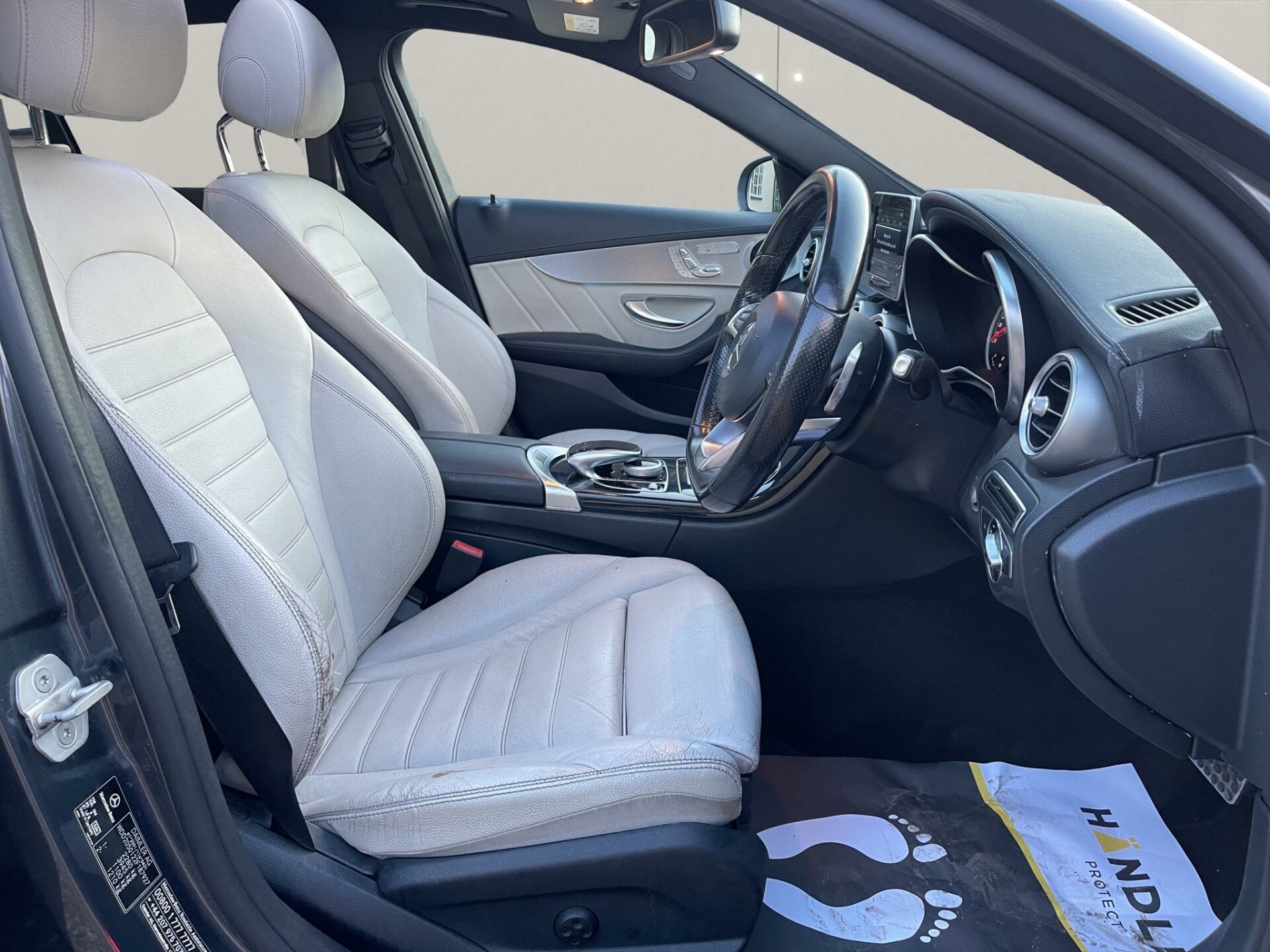 Mercedes Benz C Class