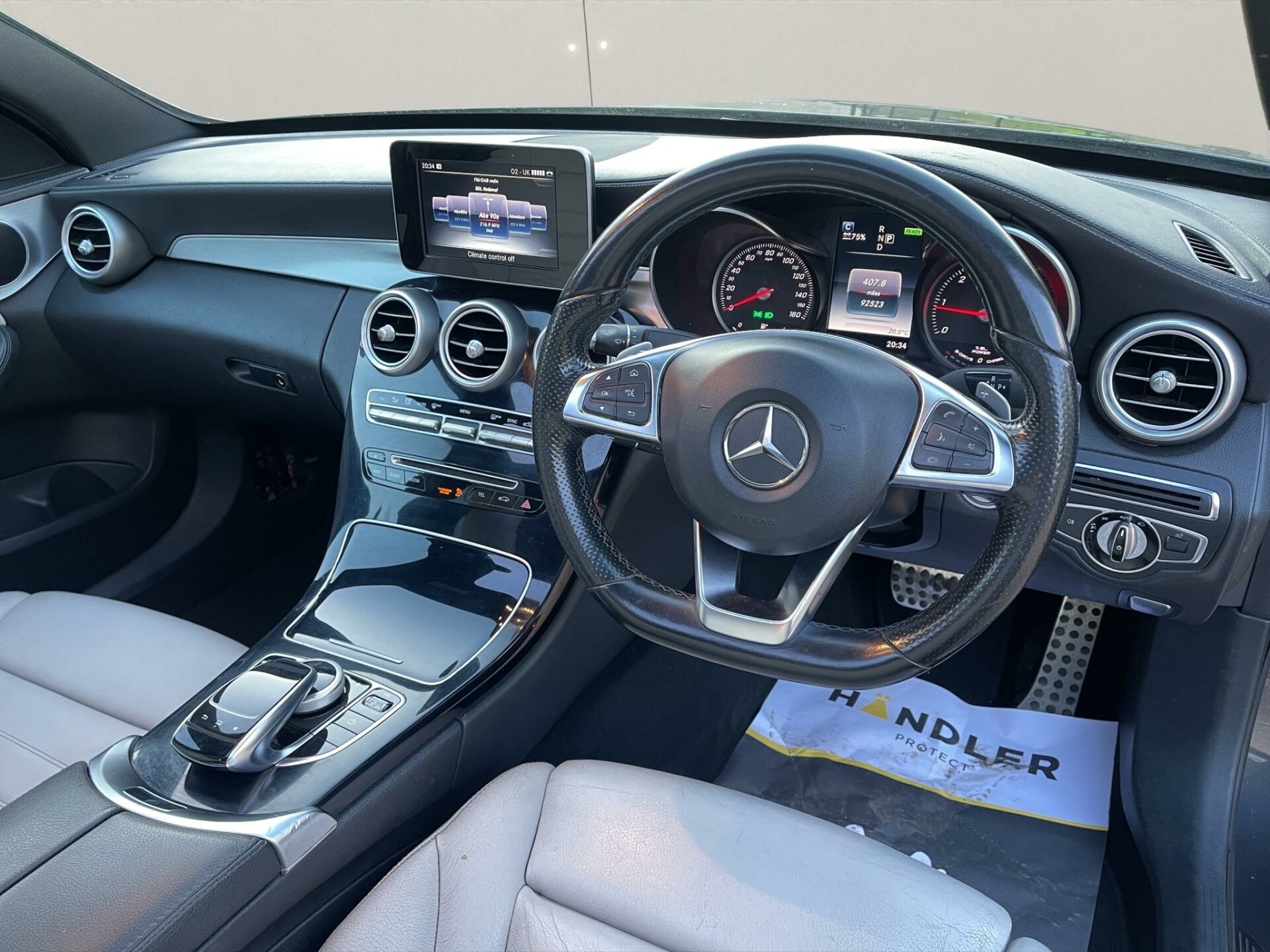 Mercedes Benz C Class