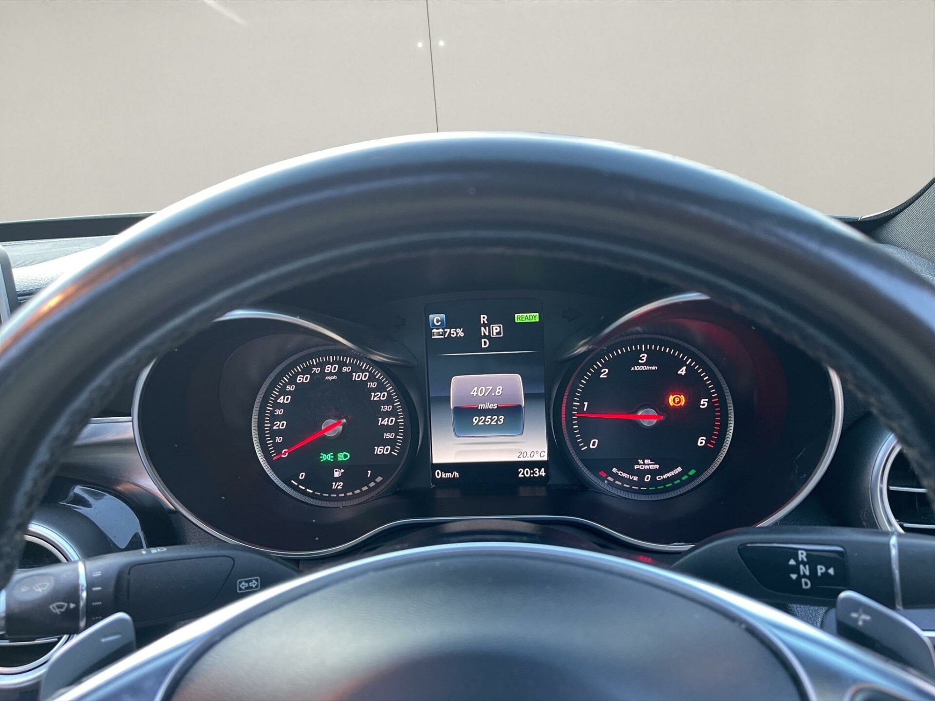 Mercedes Benz C Class