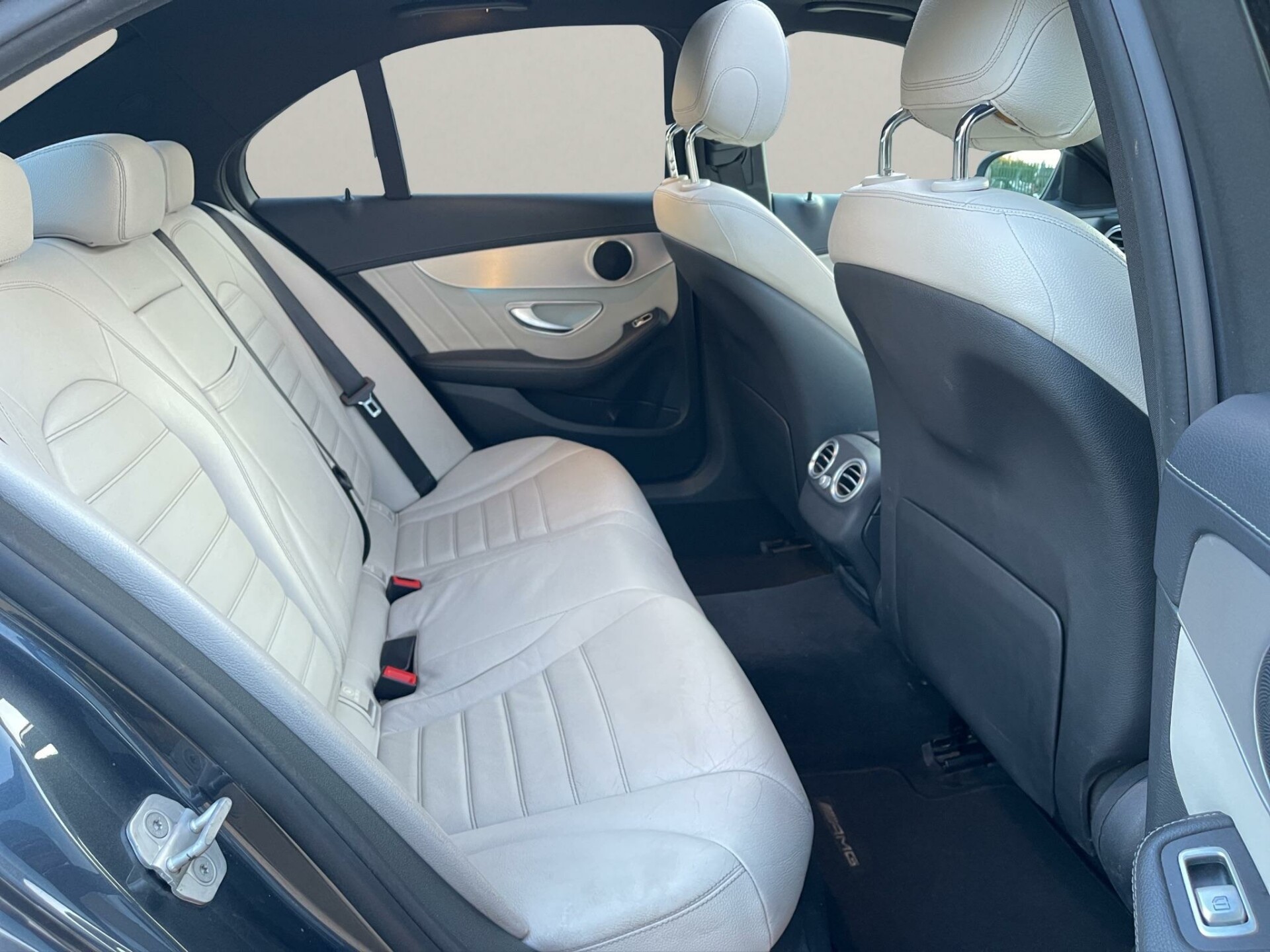 Mercedes Benz C Class