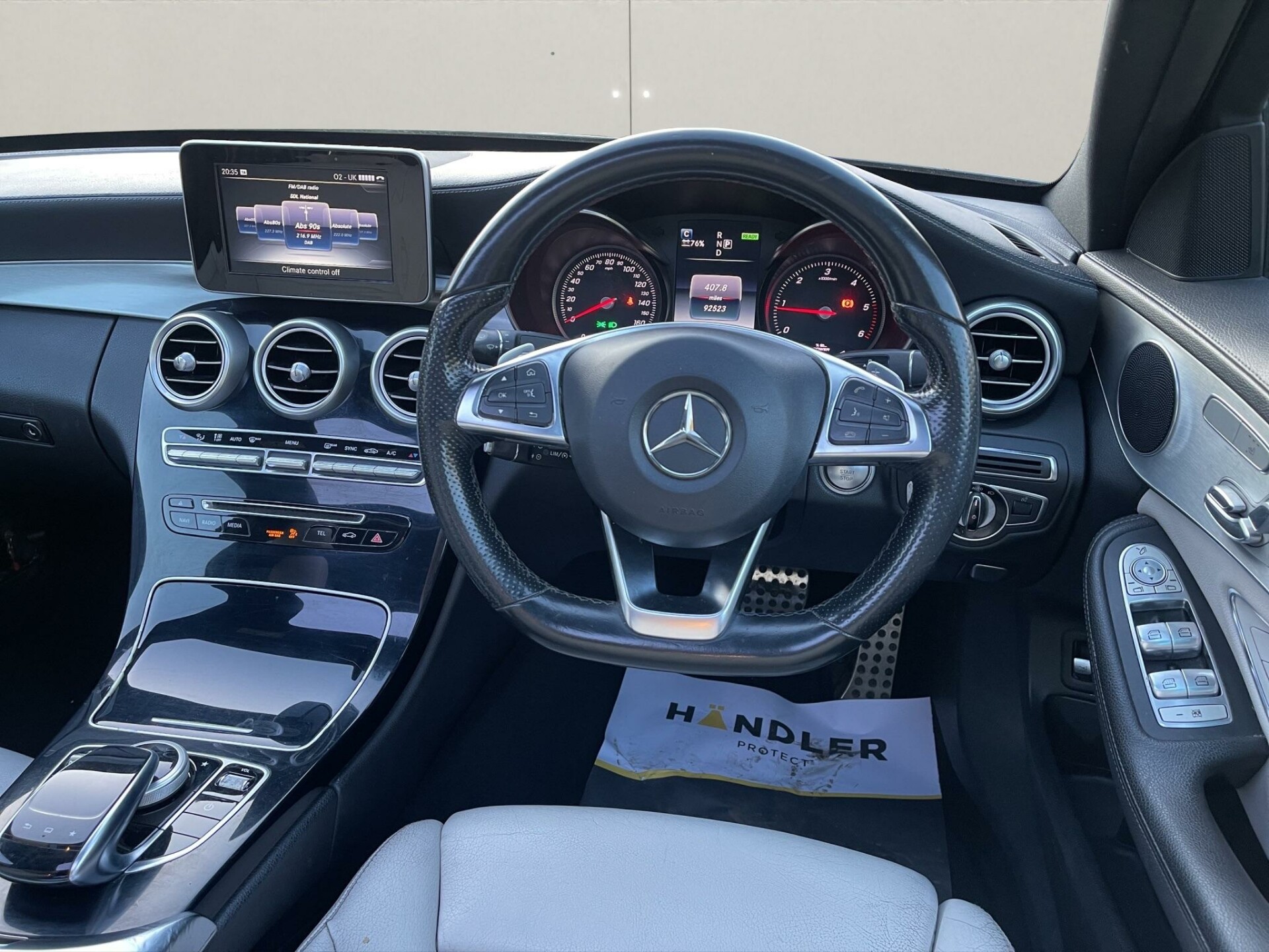 Mercedes Benz C Class