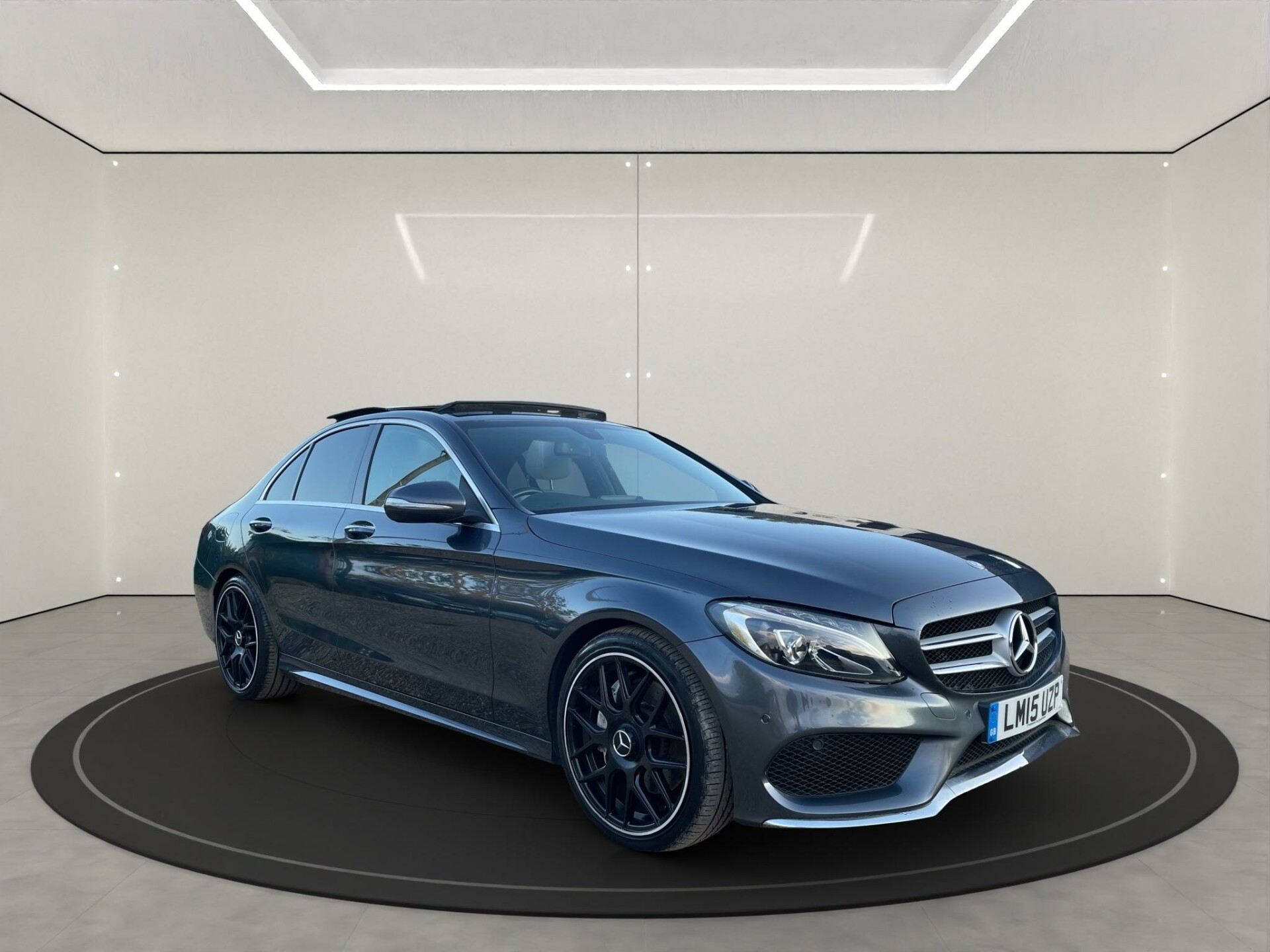 Mercedes Benz C Class