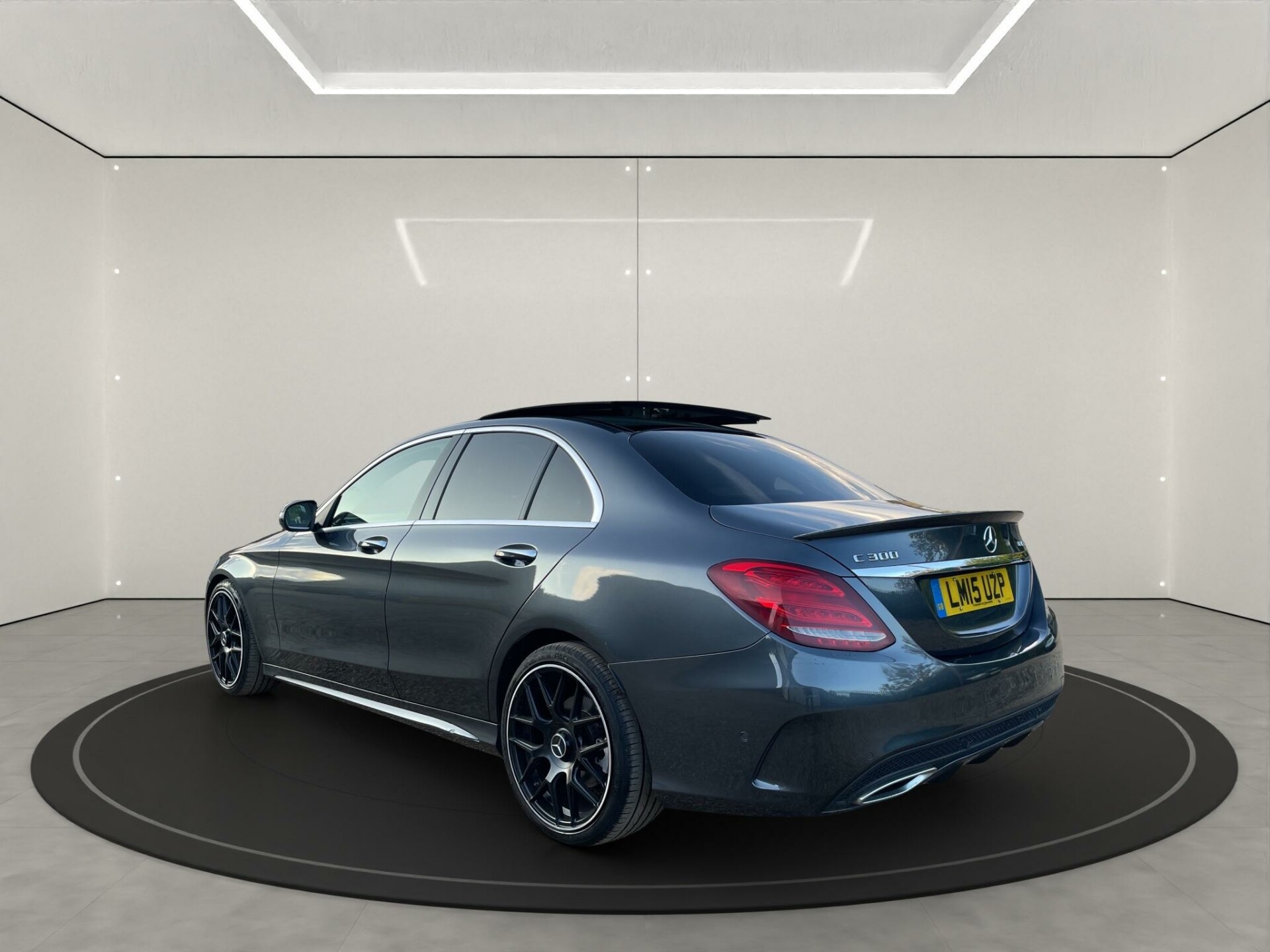 Mercedes Benz C Class
