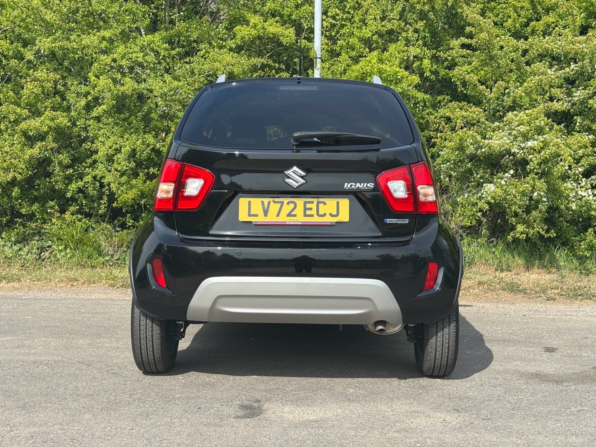 Suzuki Ignis