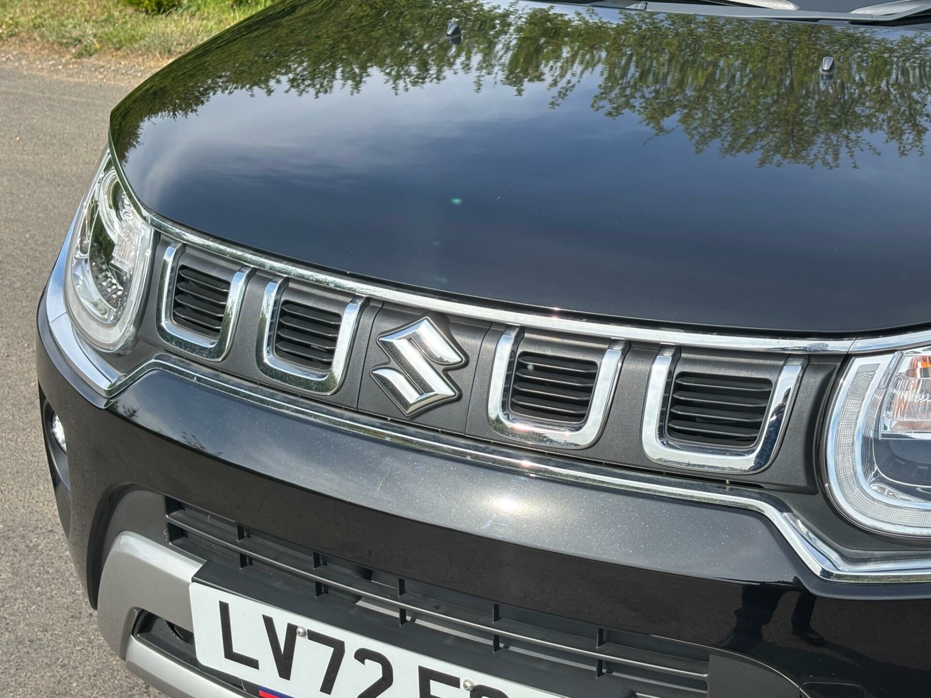 Suzuki Ignis