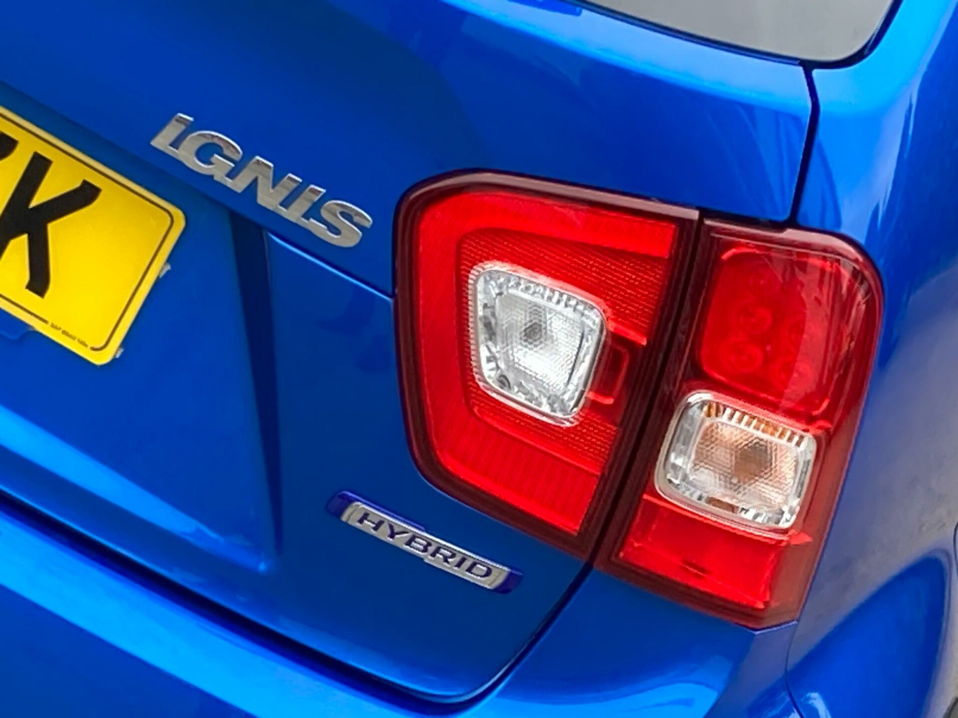 Suzuki Ignis