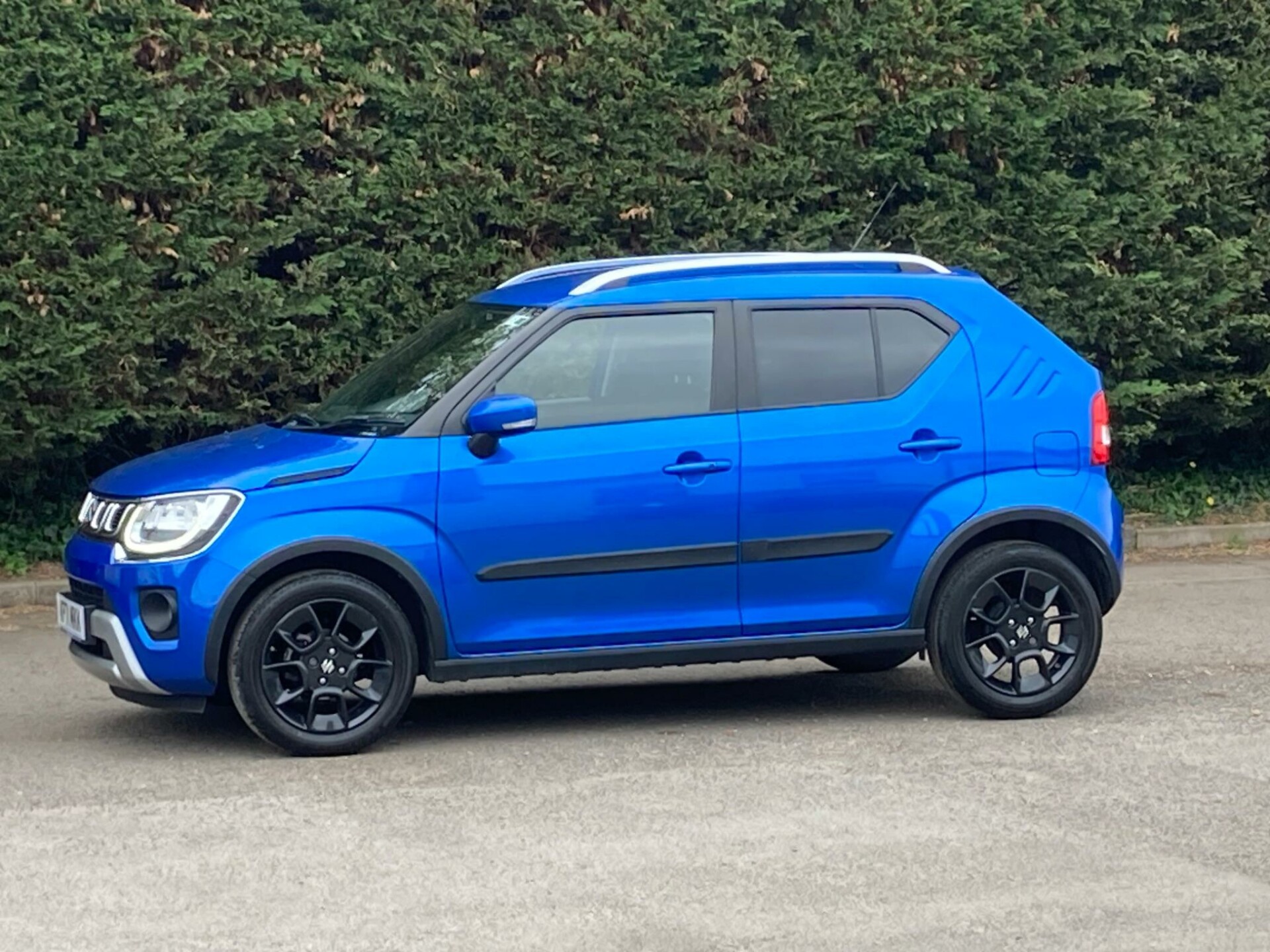 Suzuki Ignis