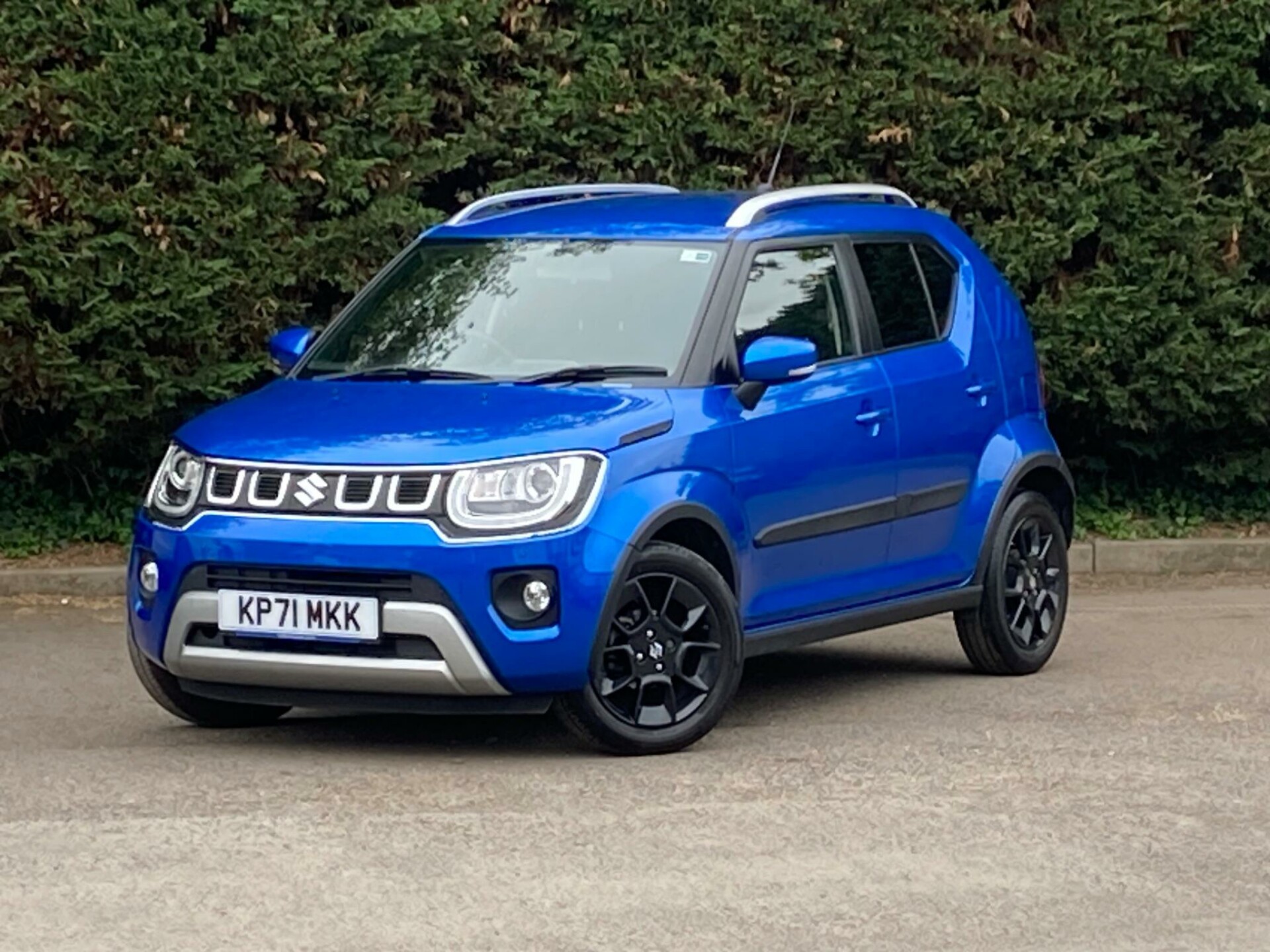 Suzuki Ignis