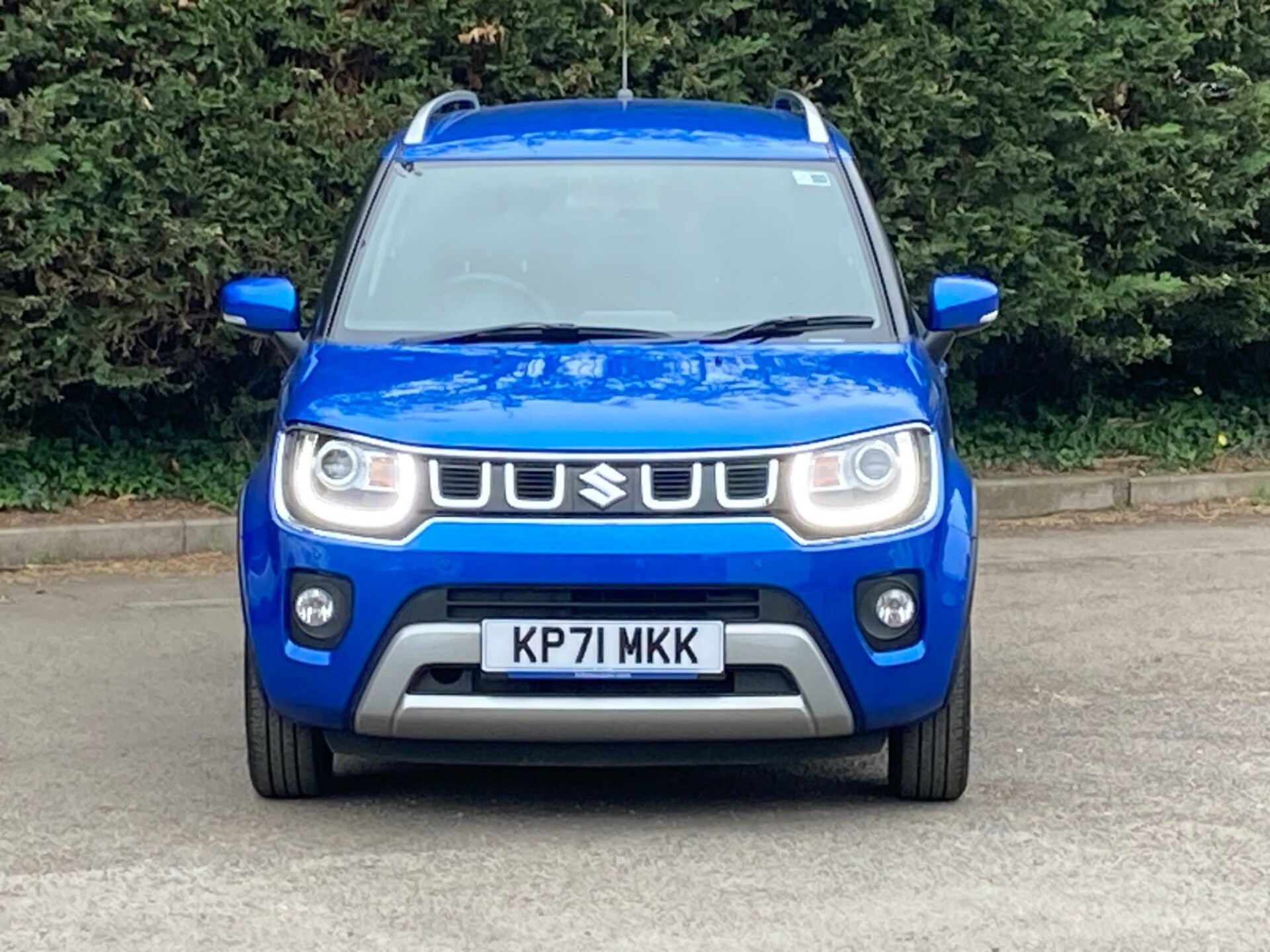 Suzuki Ignis