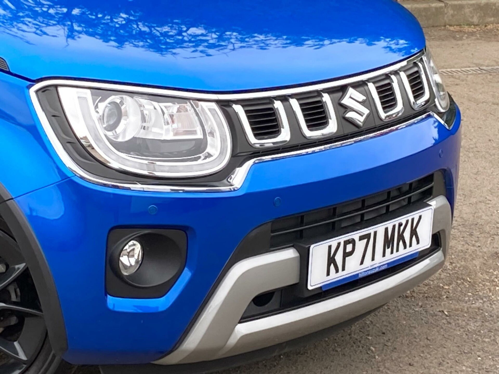 Suzuki Ignis
